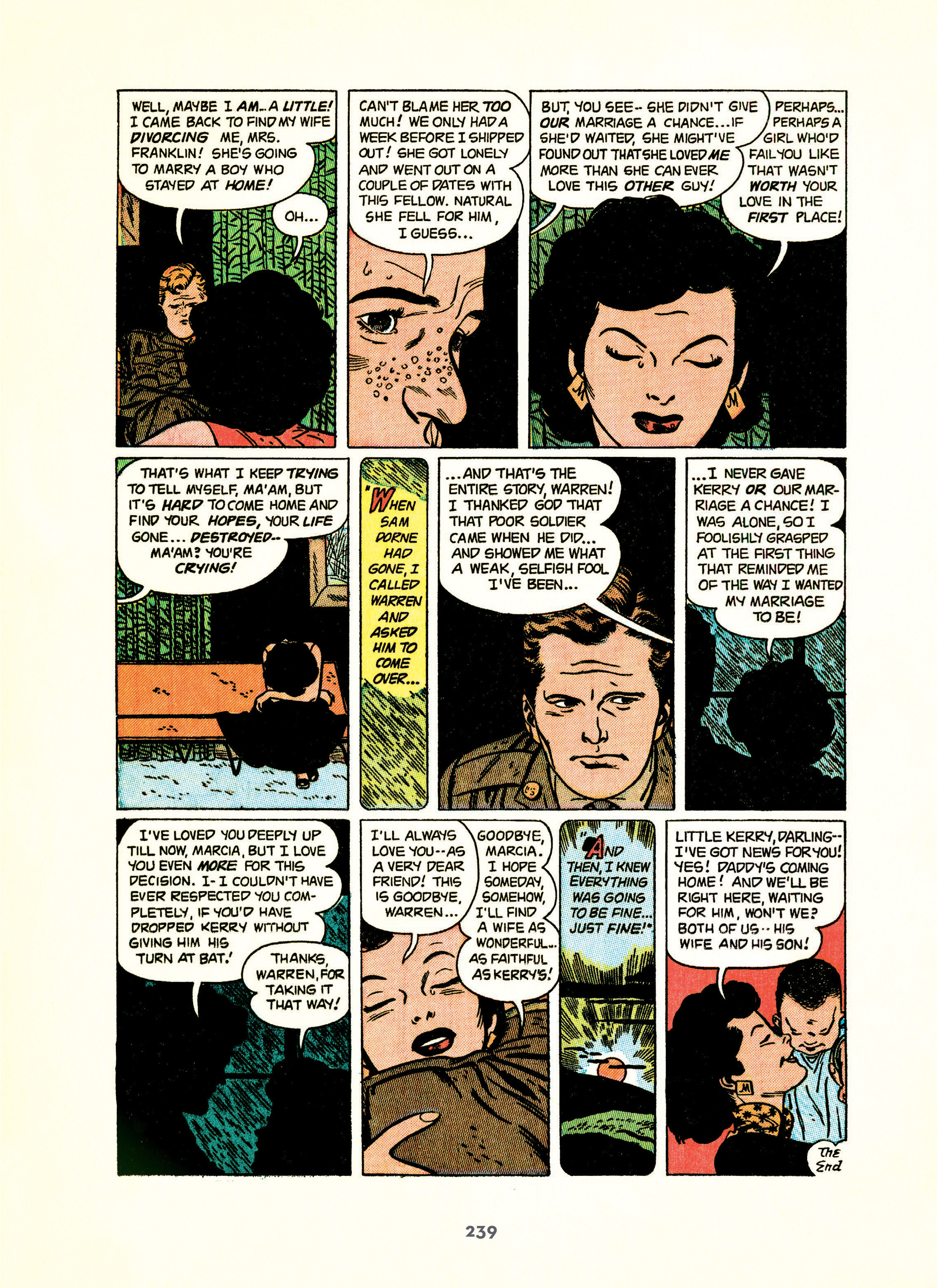 Read online Setting the Standard: Comics by Alex Toth 1952-1954 comic -  Issue # TPB (Part 3) - 40