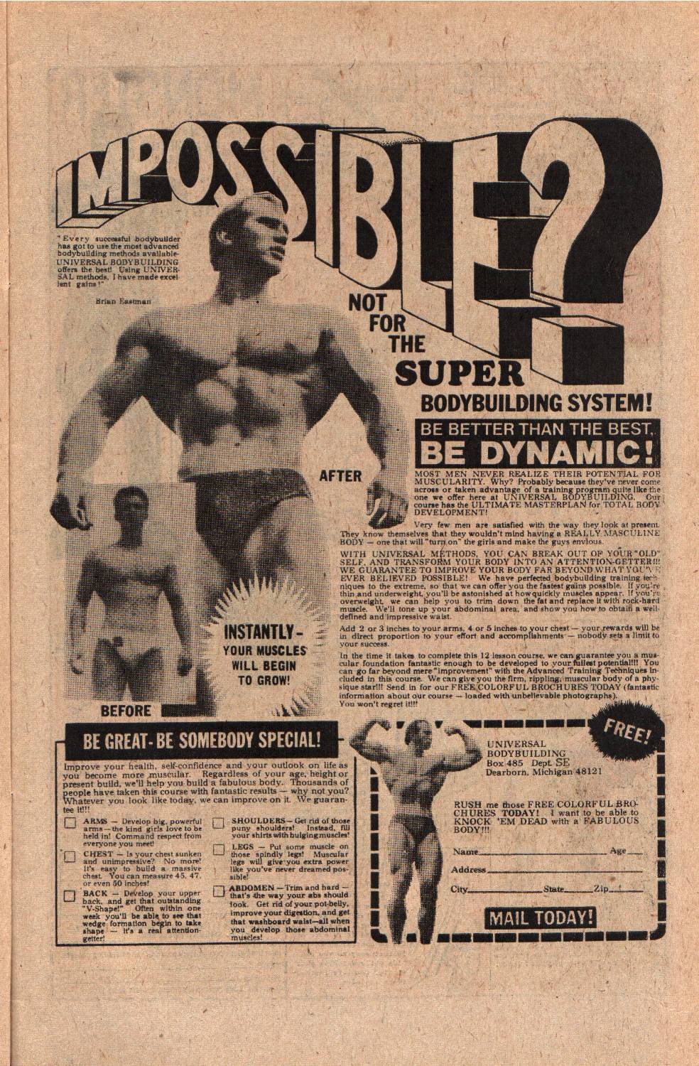 Read online The Destructor comic -  Issue #2 - 7