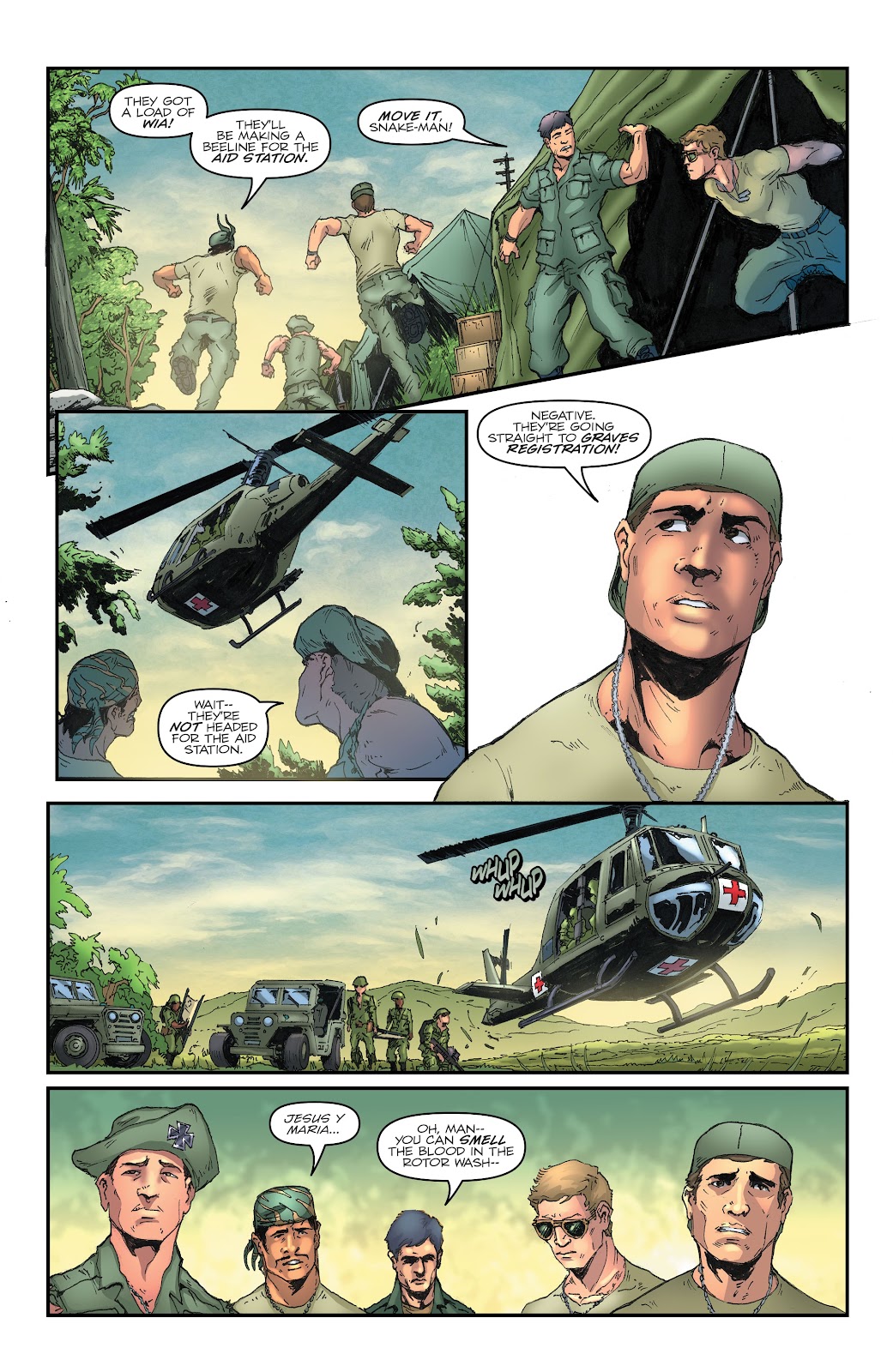 G.I. Joe: A Real American Hero issue 286 - Page 5