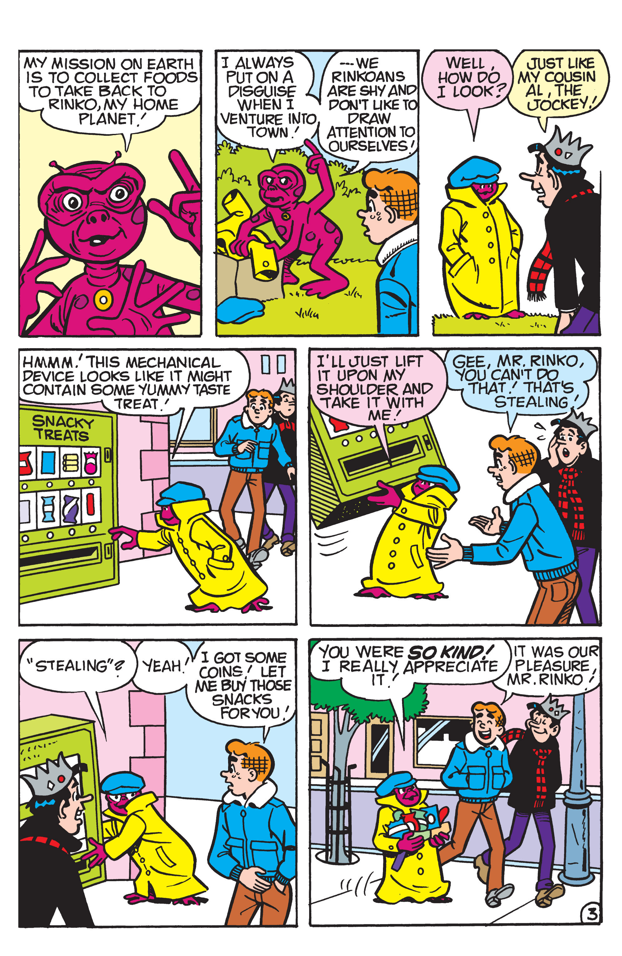 Read online Pep Digital comic -  Issue #39 - 52
