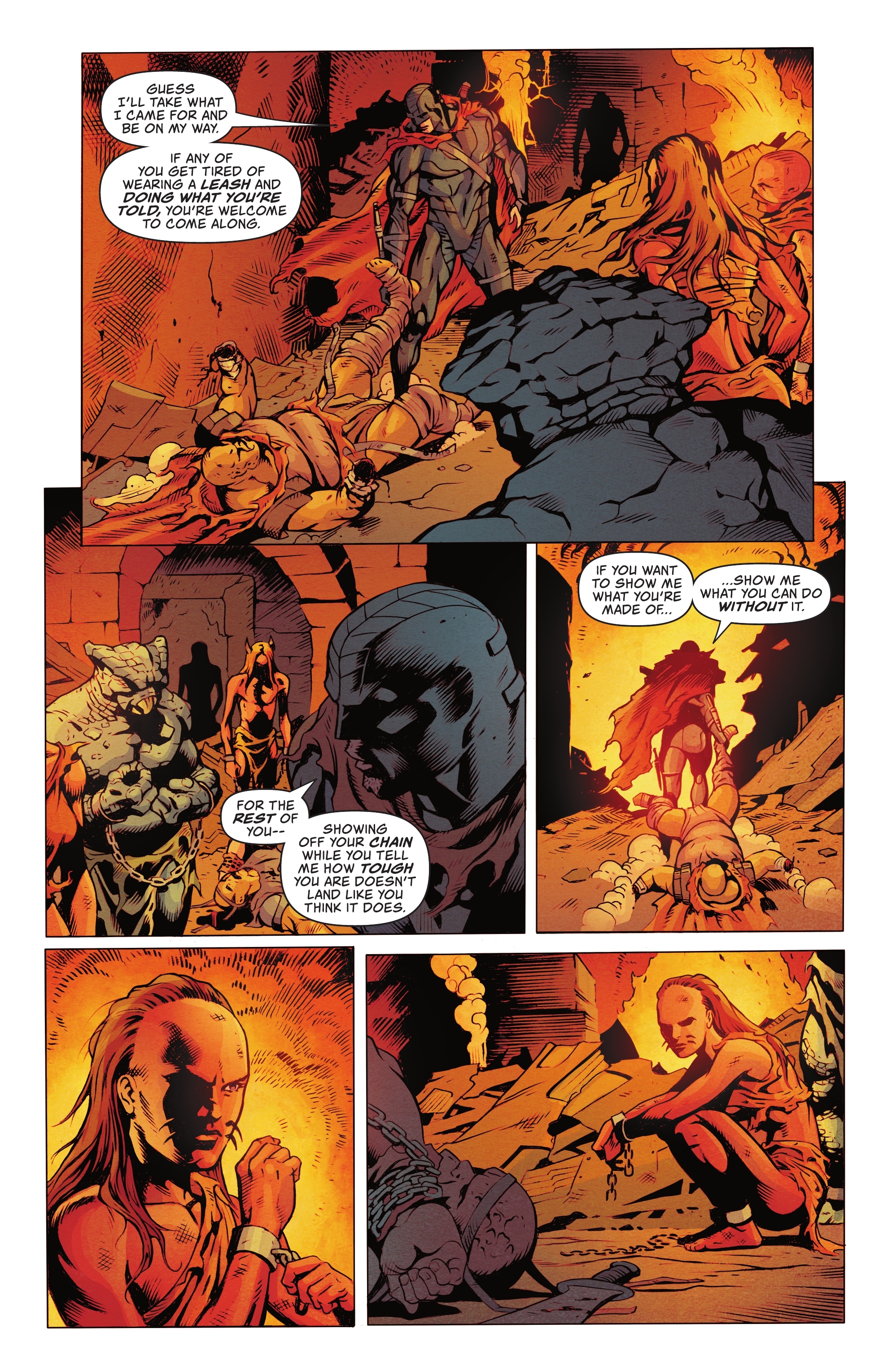 Read online Action Comics (2016) comic -  Issue #1041 - 10