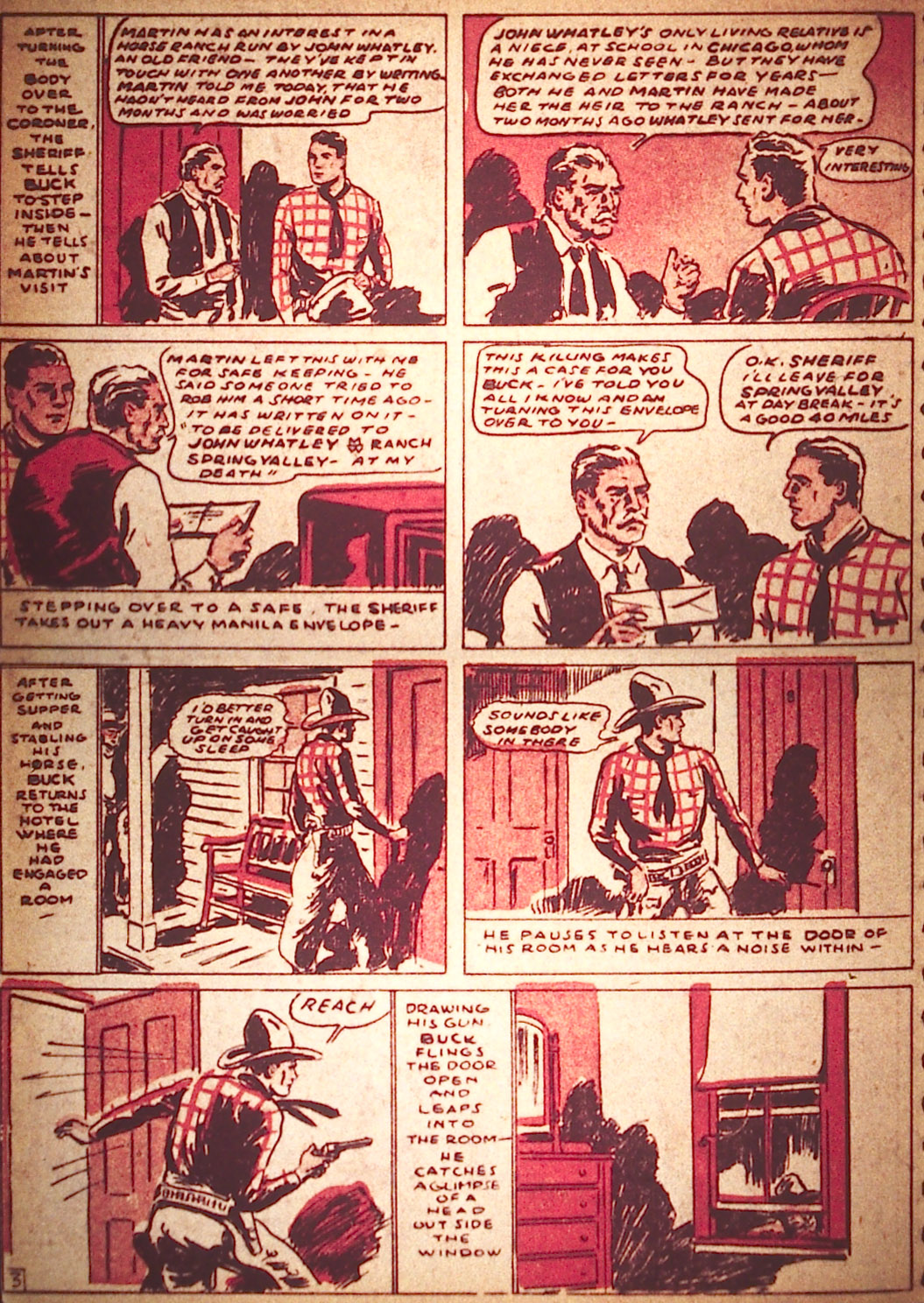 Read online Detective Comics (1937) comic -  Issue #25 - 18