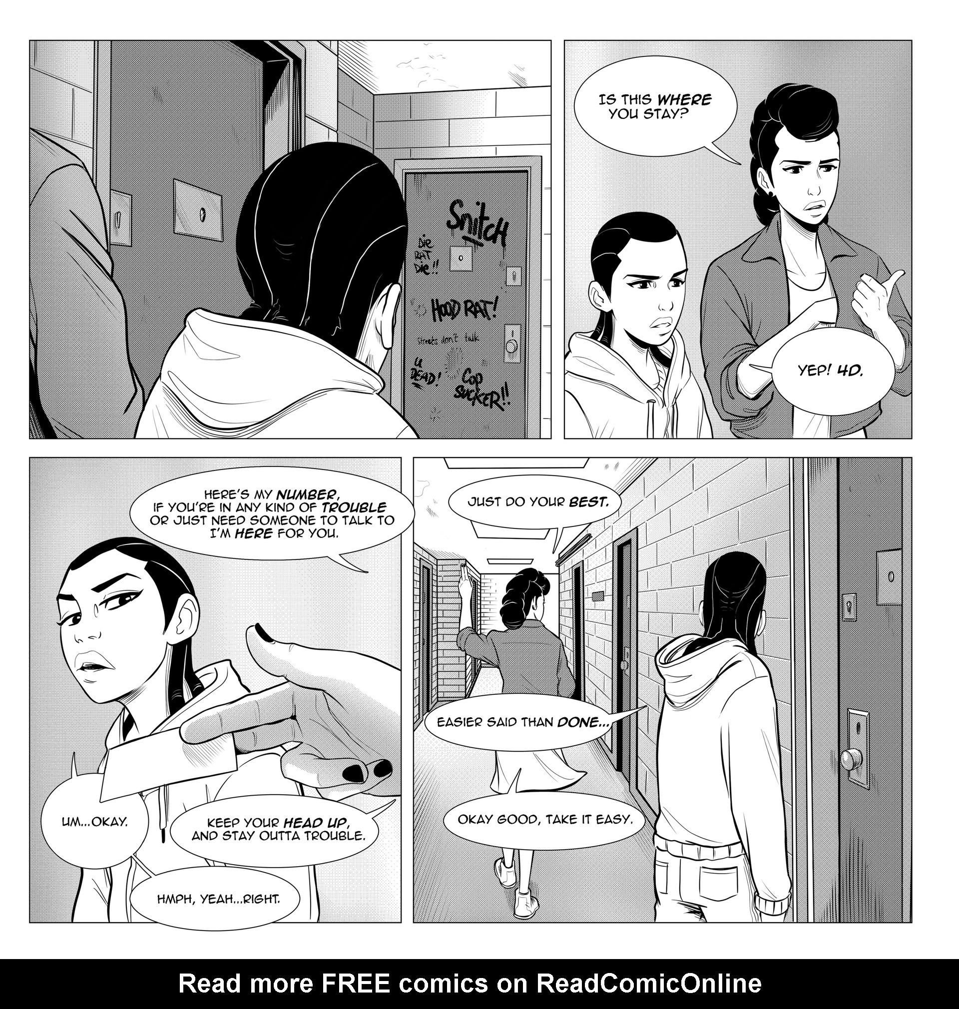 Read online Tephlon Funk! comic -  Issue # TPB (Part 2) - 28