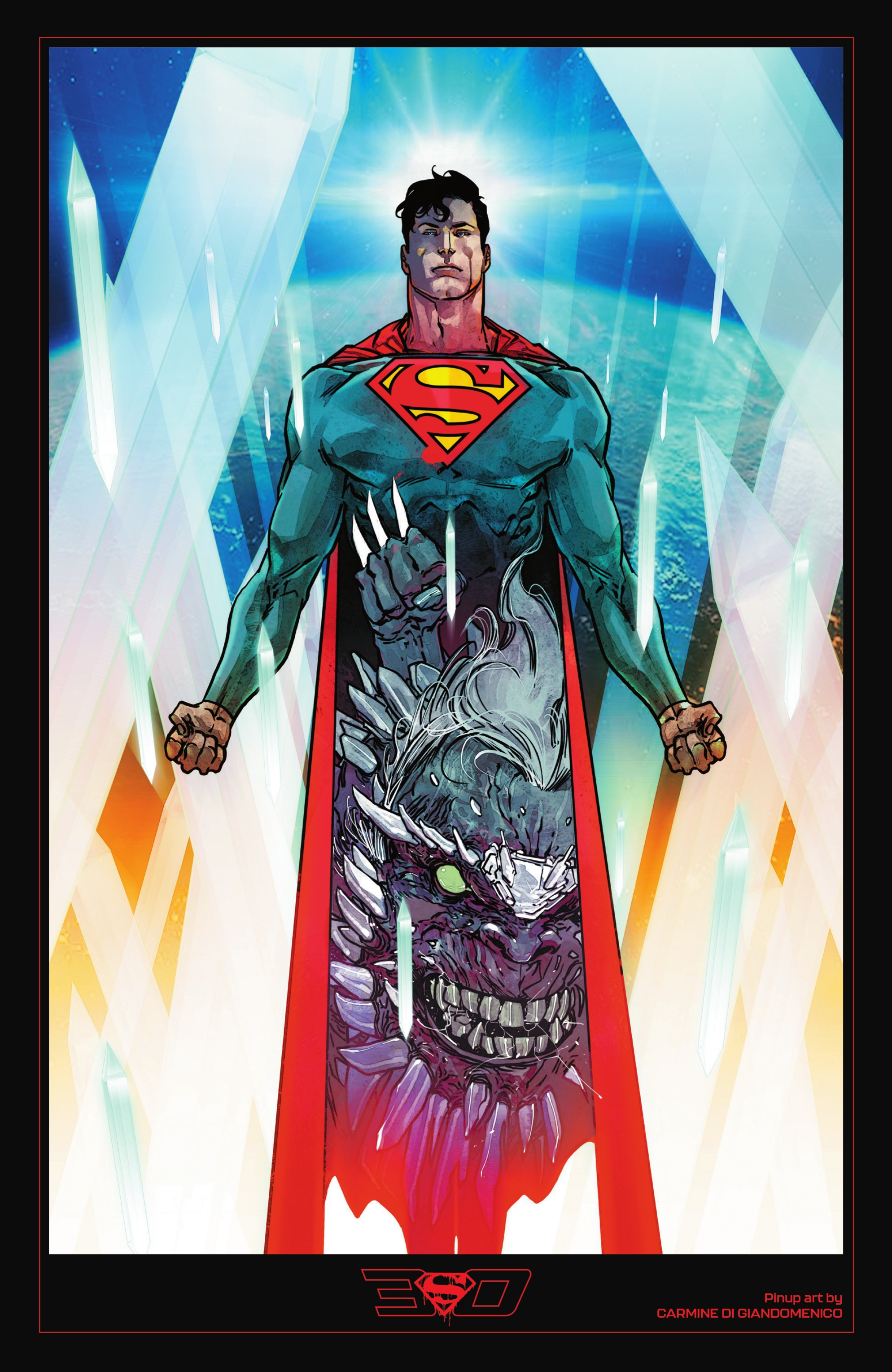 Read online The Death of Superman 30th Anniversary Special comic -  Issue # Full - 83