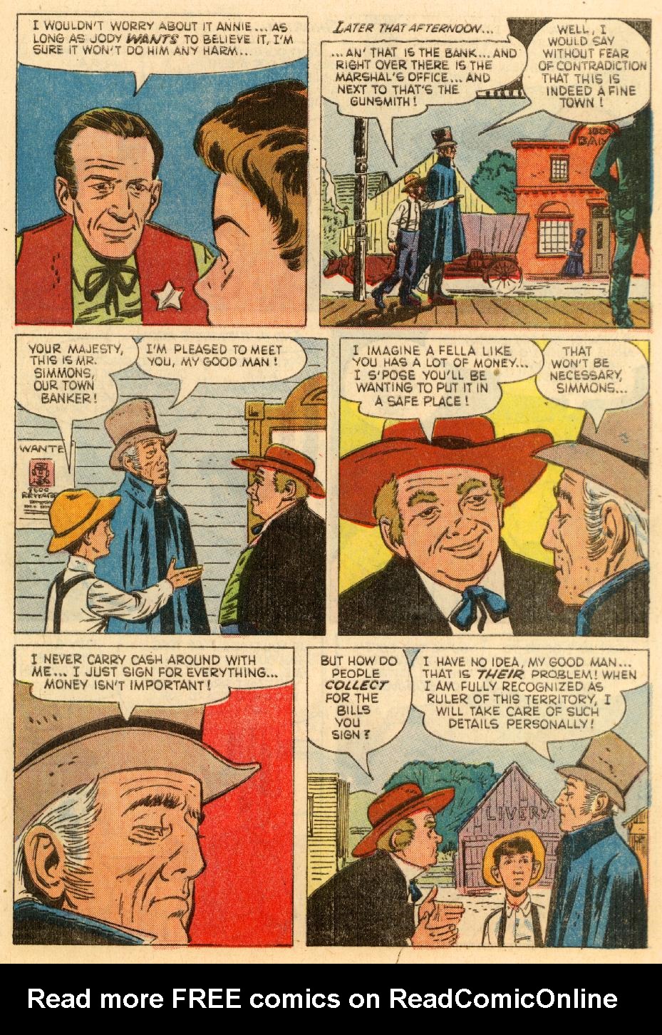 Read online Four Color Comics comic -  Issue #1107 - 9