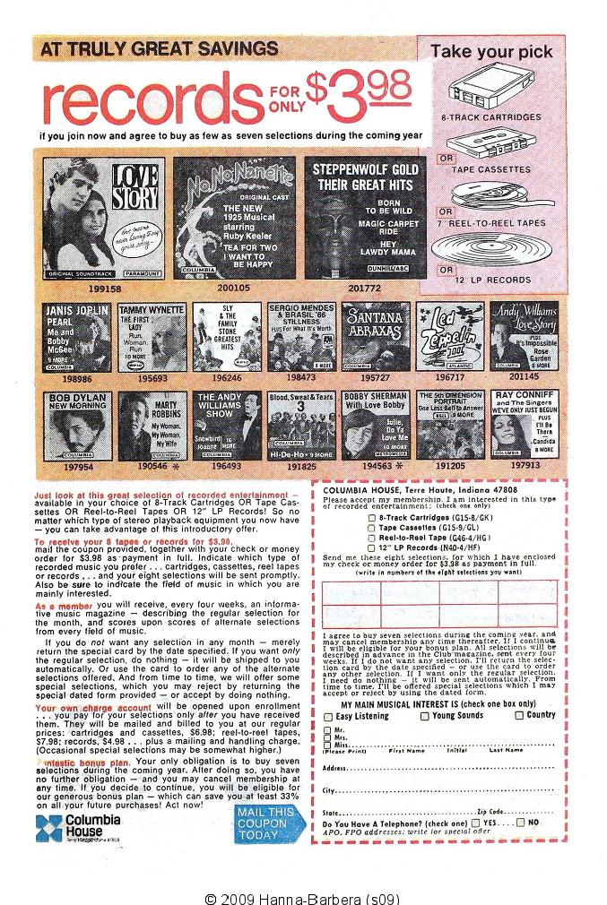 Read online Scooby-Doo... Where Are You! (1970) comic -  Issue #7 - 19