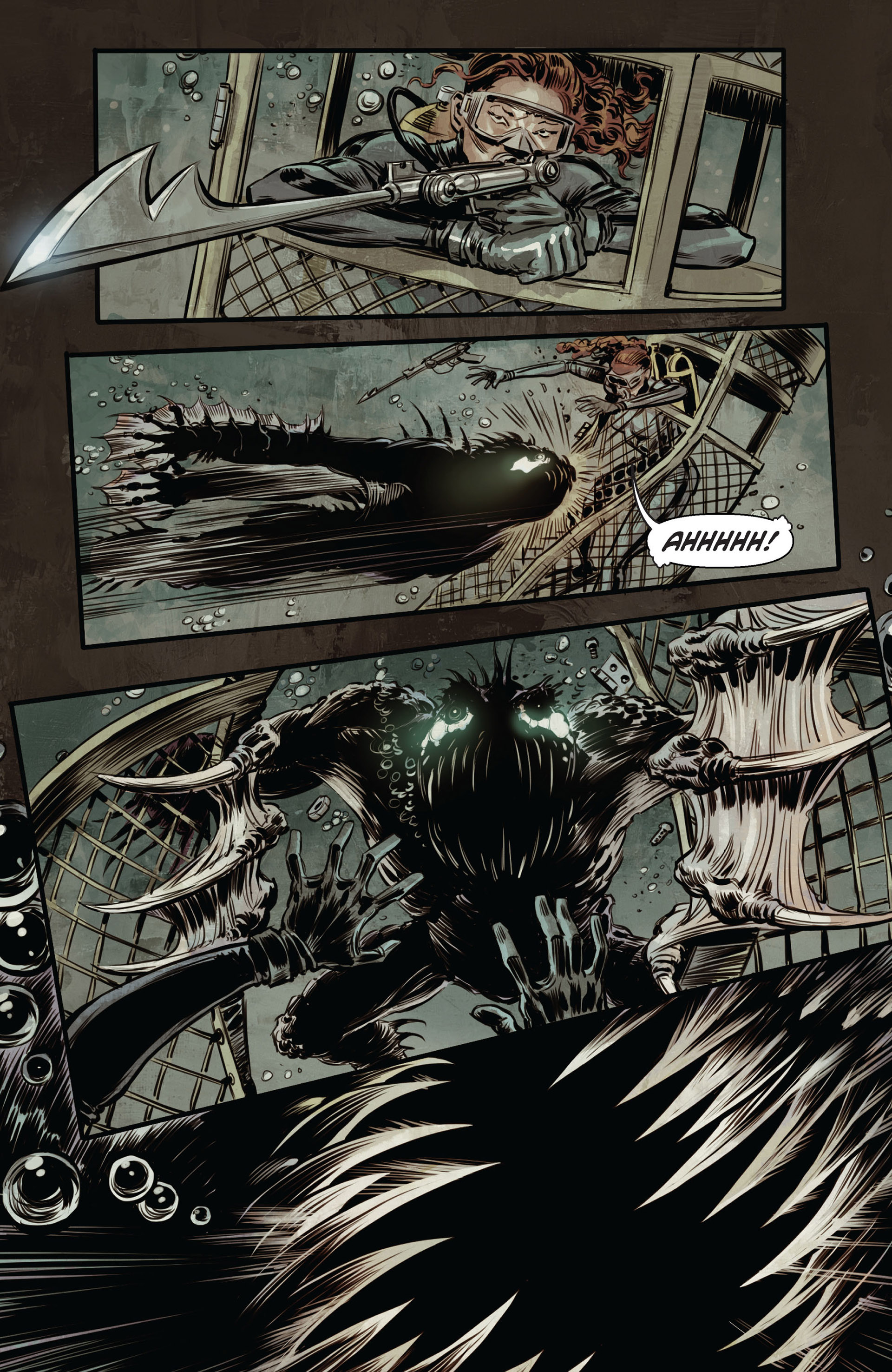 Read online Witch Doctor comic -  Issue # Full - 72