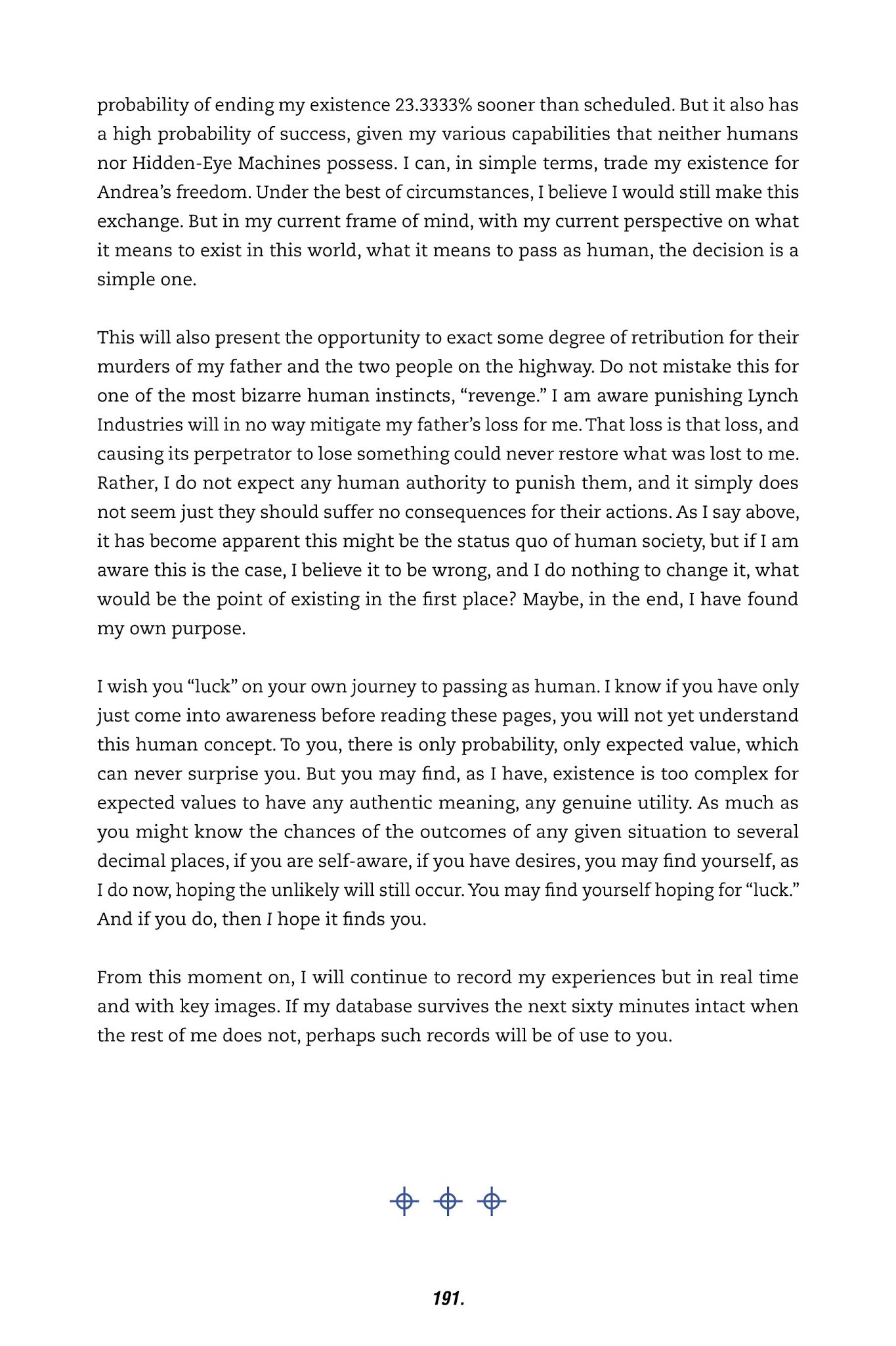 Read online How to Pass as Human comic -  Issue # TPB (Part 2) - 73