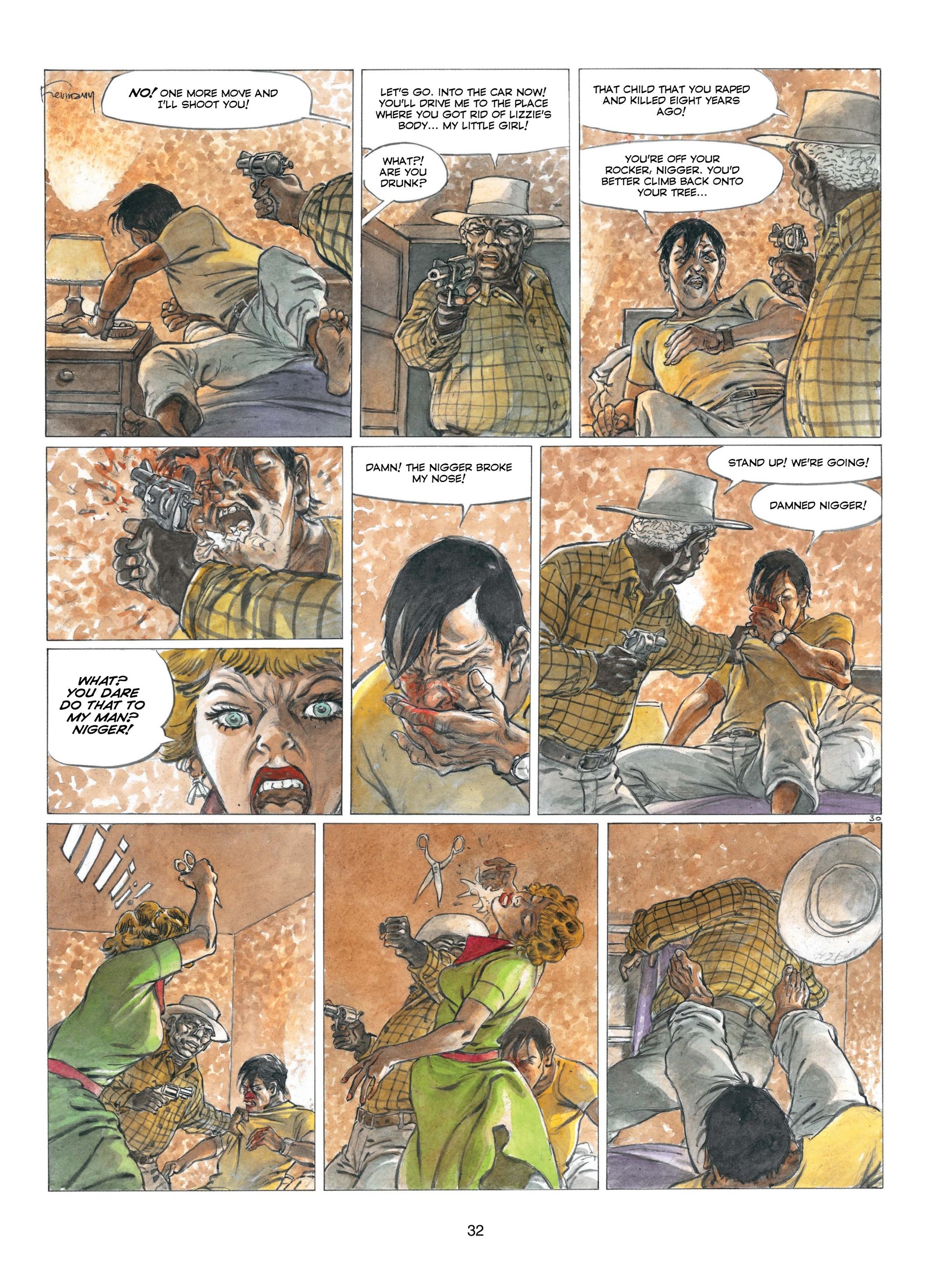 Read online Old Pa Anderson comic -  Issue # Full - 33