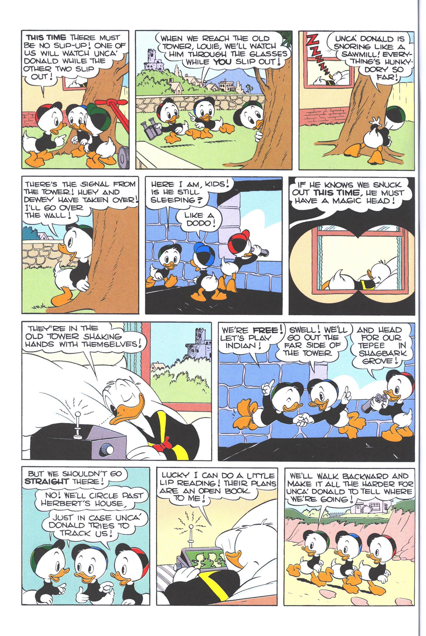 Read online Walt Disney's Comics and Stories comic -  Issue #683 - 60