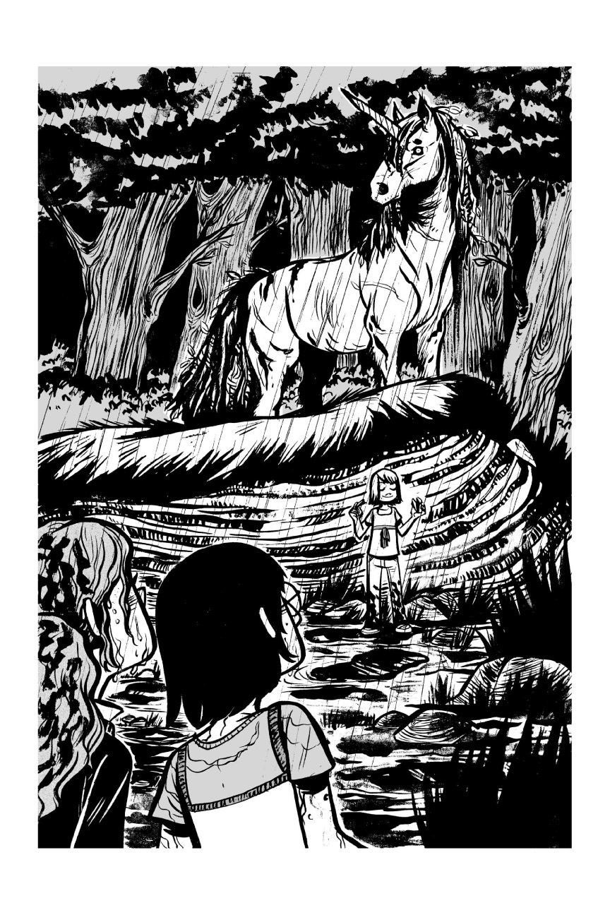 Read online The War At Ellsmere comic -  Issue # TPB (Part 2) - 41