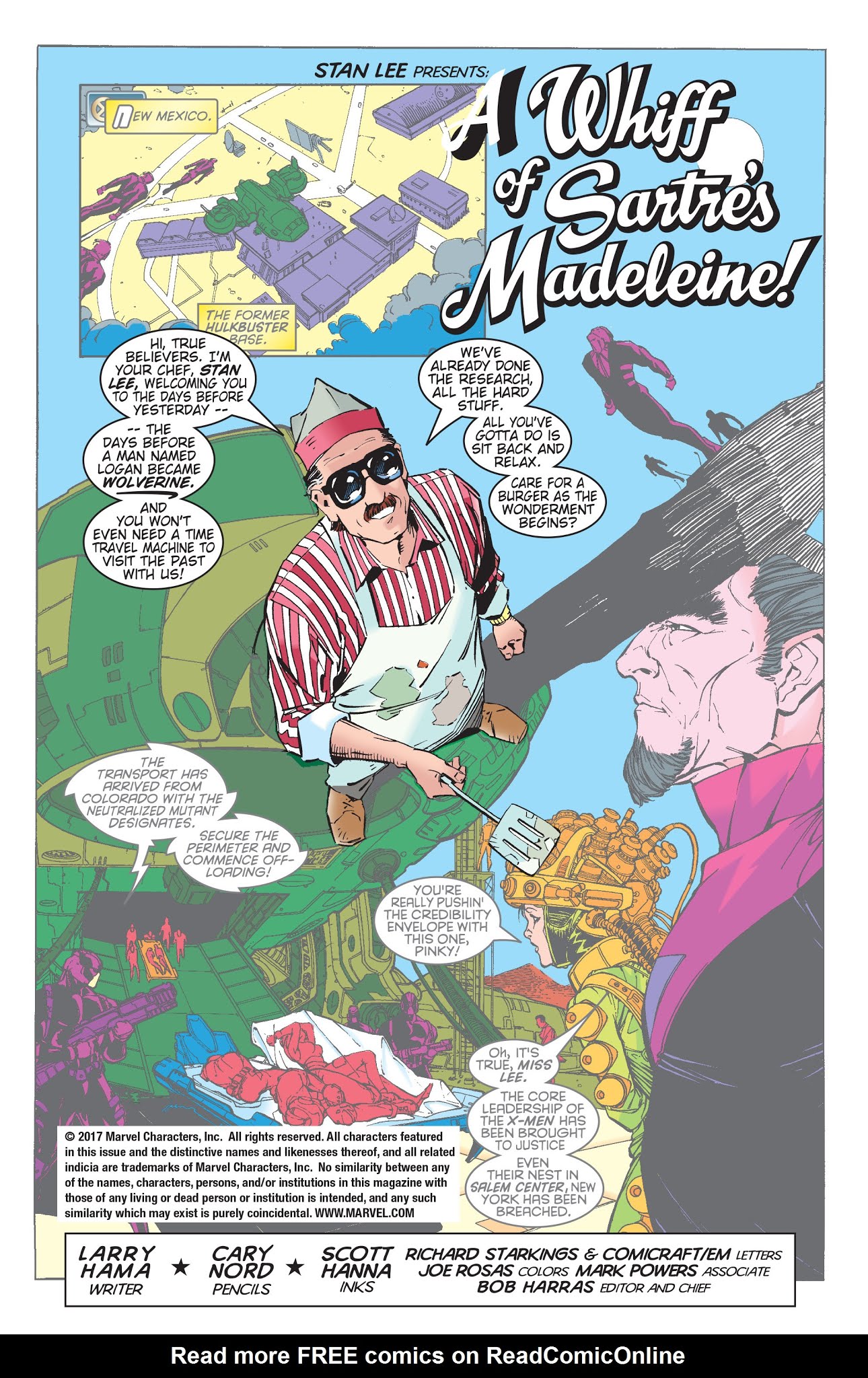 Read online Wolverine: Prehistory comic -  Issue # TPB (Part 4) - 57