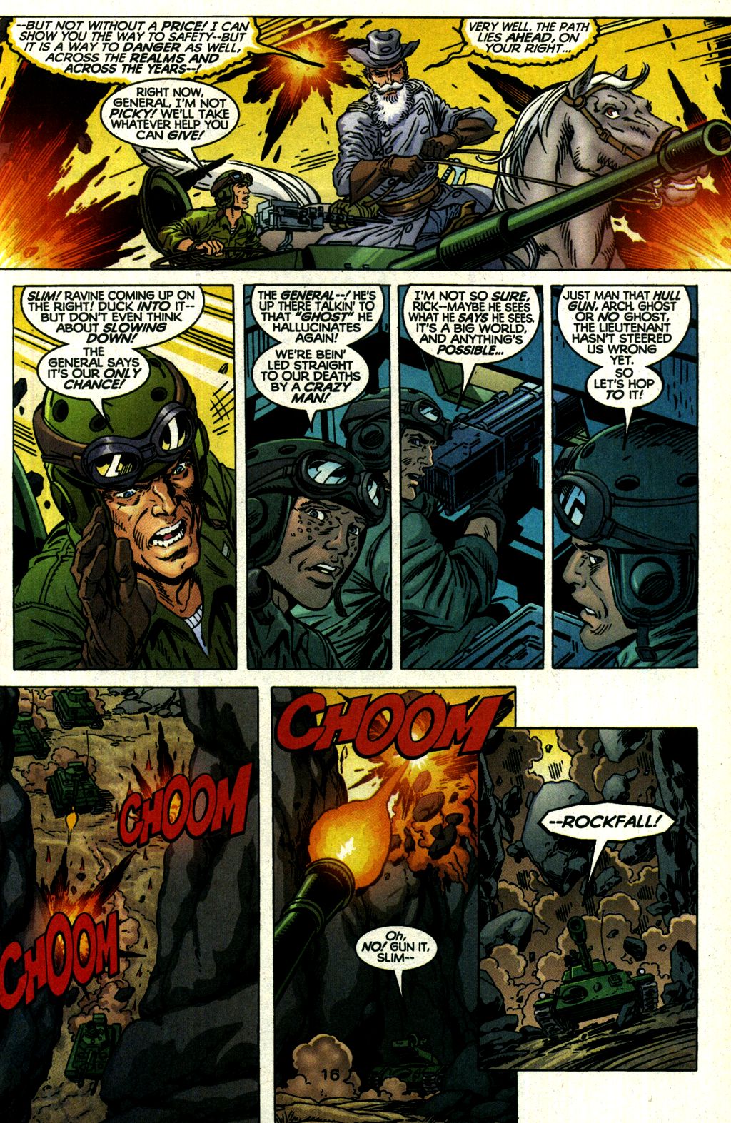 Read online The Power Company comic -  Issue #16 - 16
