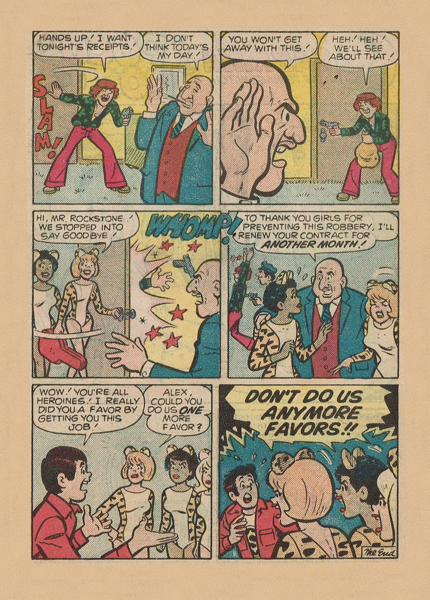 Read online Laugh Comics Digest comic -  Issue #73 - 99