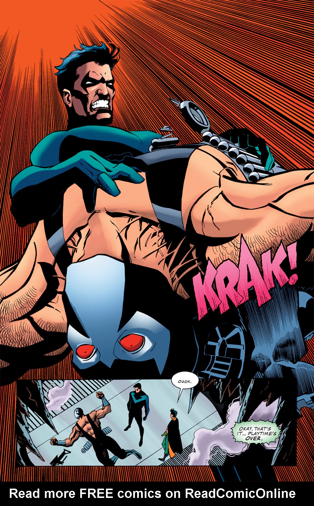 Read online Batman: Gotham Knights comic -  Issue #34 - 11