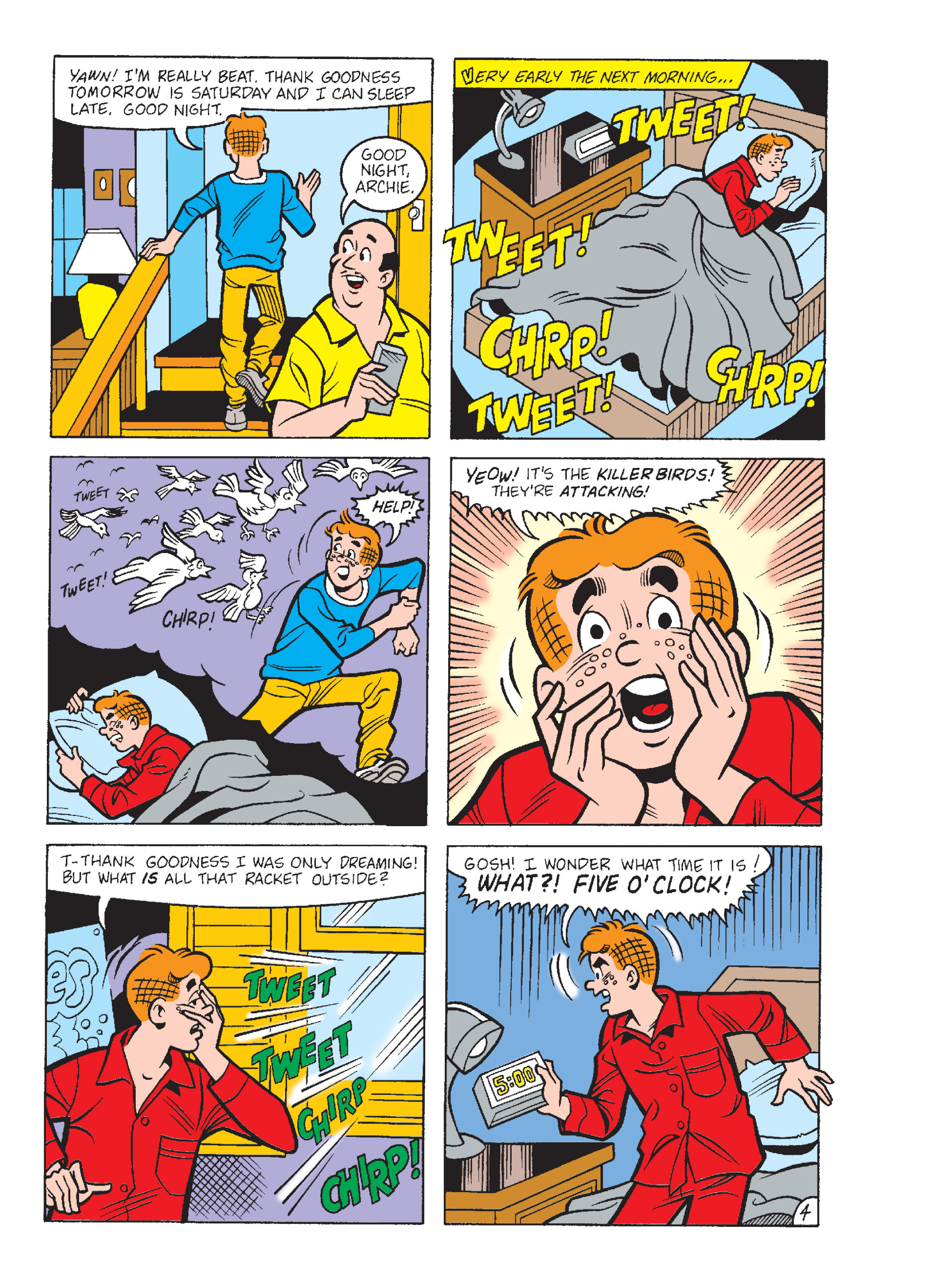 Read online Archie 1000 Page Comics Blowout! comic -  Issue # TPB (Part 1) - 242