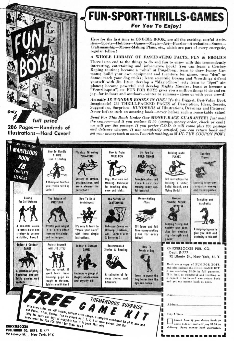 Read online Sensation (Mystery) Comics comic -  Issue #19 - 59