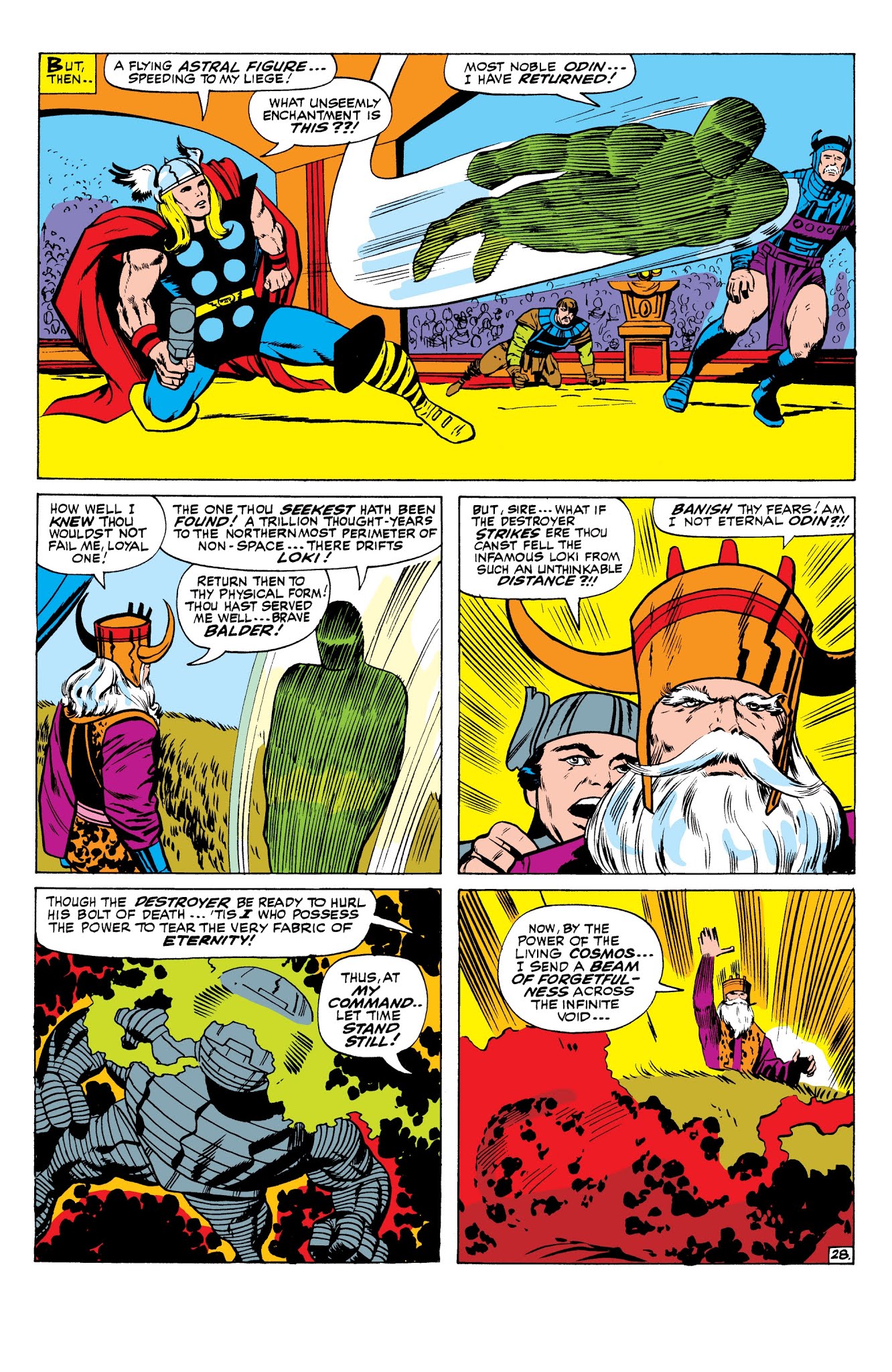 Read online Thor Epic Collection comic -  Issue # TPB 3 (Part 2) - 65