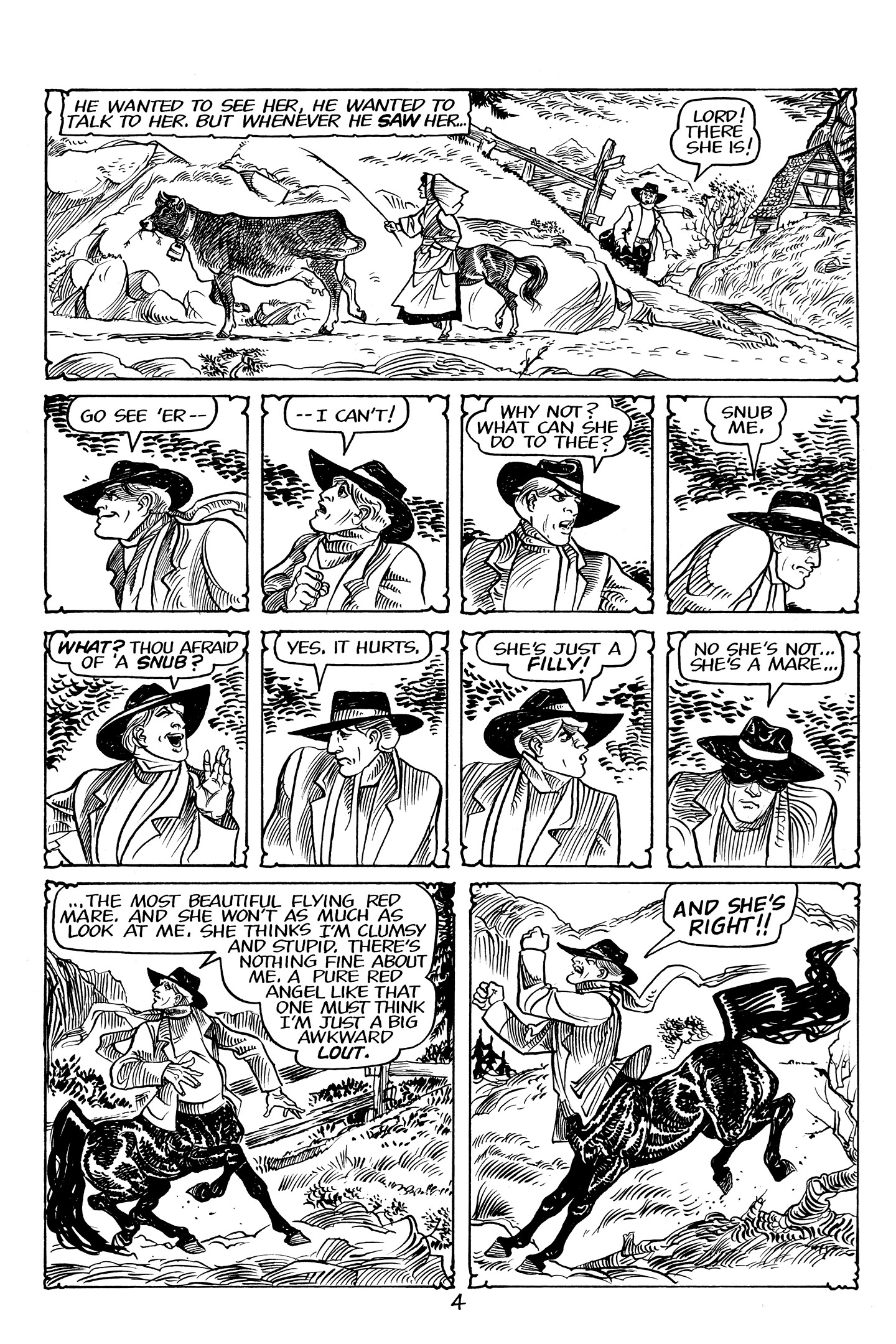 Read online The Dreamery comic -  Issue #10 - 6