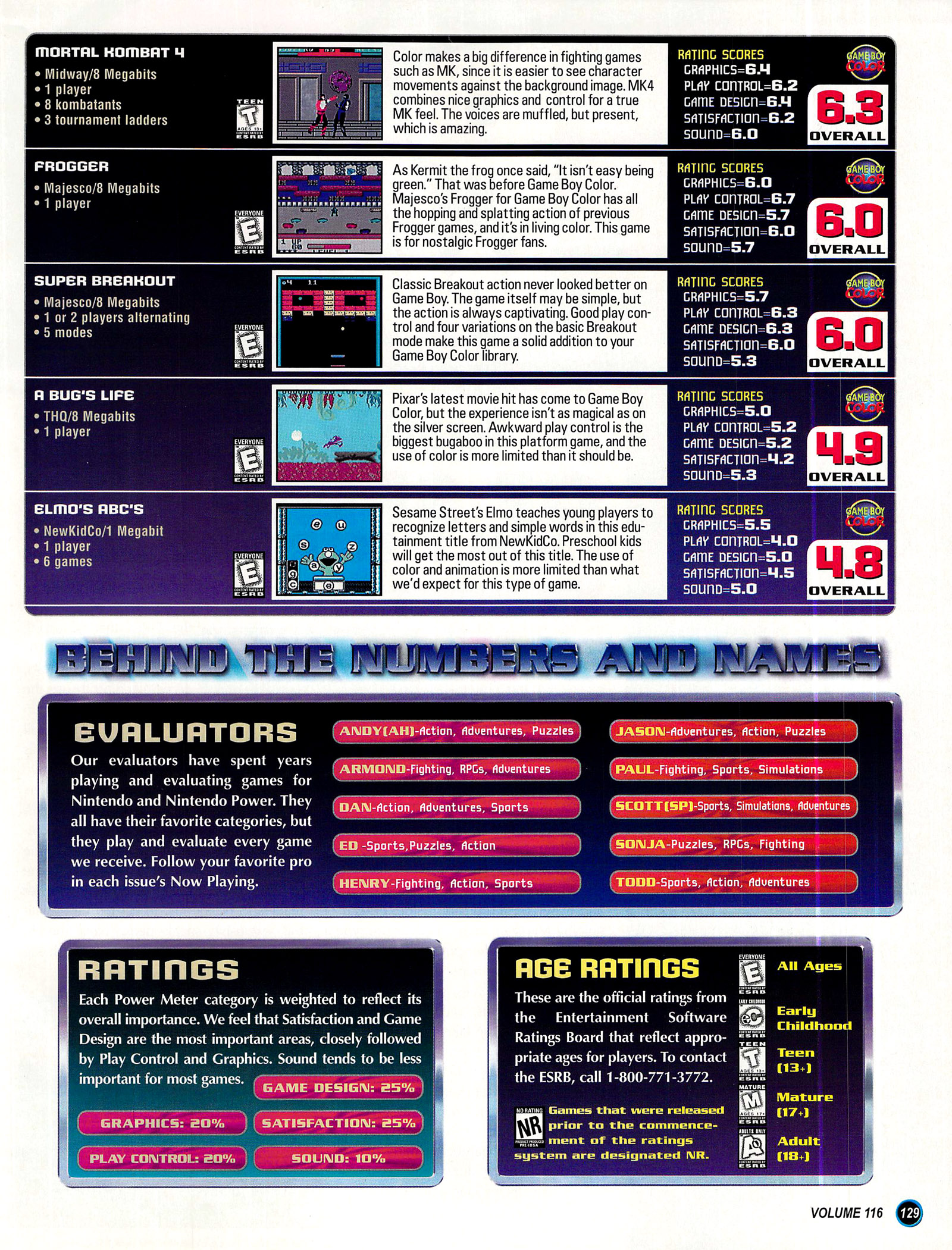 Read online Nintendo Power comic -  Issue #116 - 135