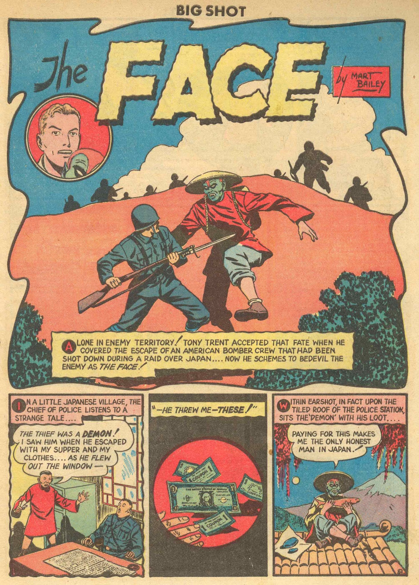 Read online Big Shot comic -  Issue #39 - 51