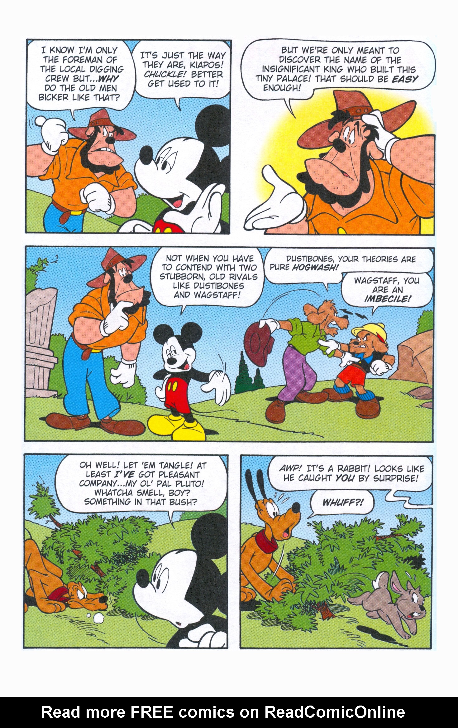Read online Walt Disney's Donald Duck Adventures (2003) comic -  Issue #16 - 81