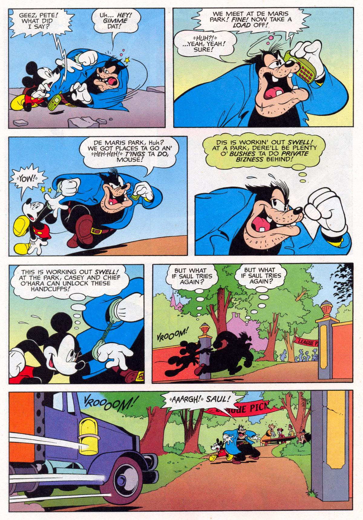 Read online Walt Disney's Donald Duck and Friends comic -  Issue #324 - 20