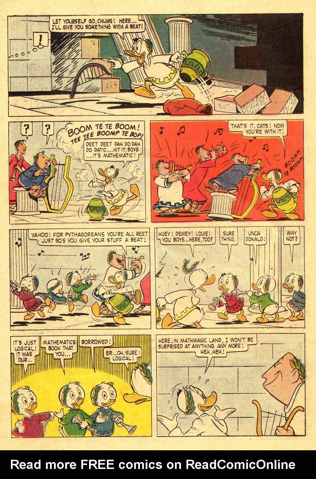 Read online Four Color Comics comic -  Issue #1051 - 18