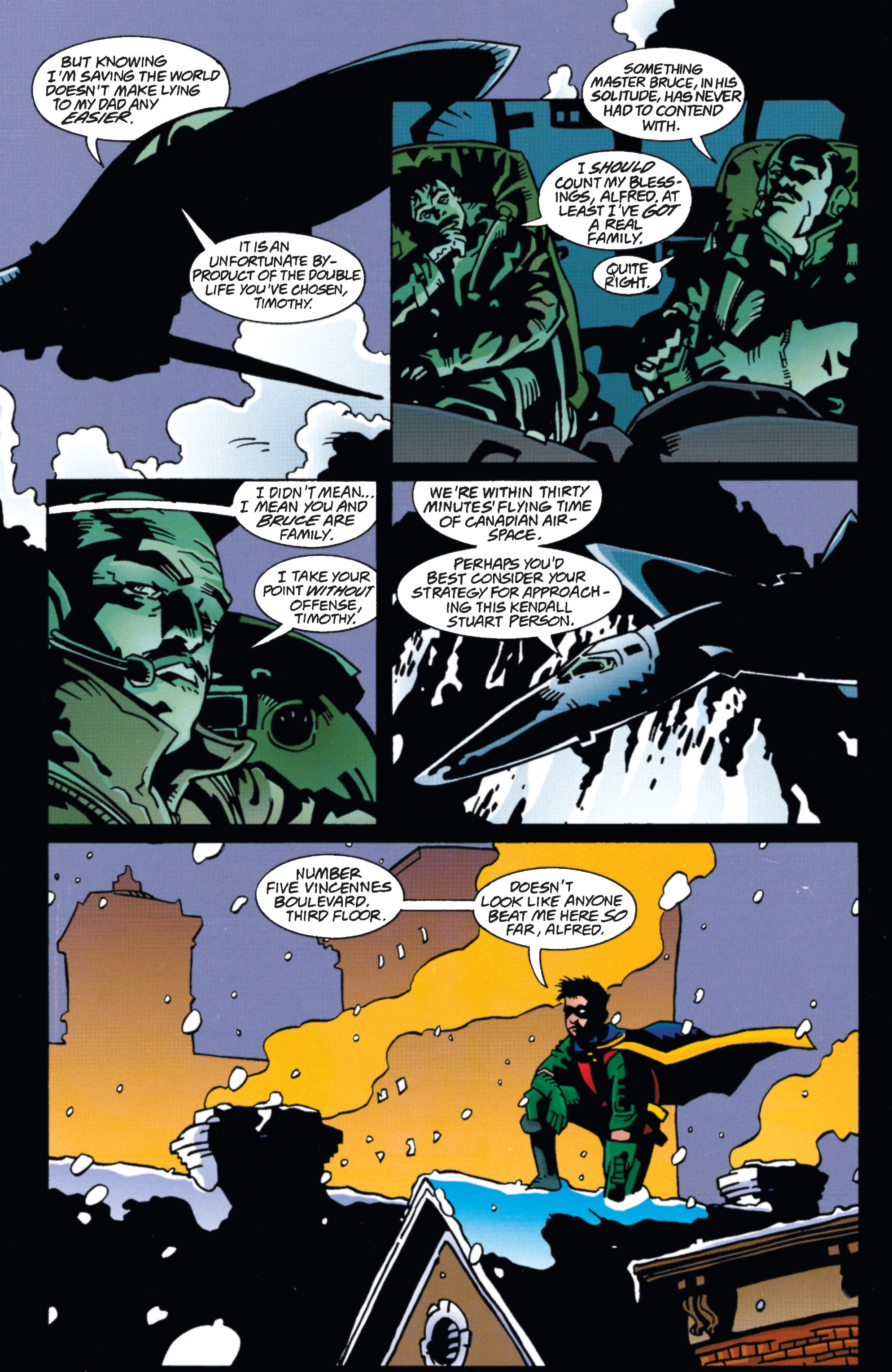 Read online Batman: Contagion comic -  Issue # _2016 TPB (Part 1) - 49