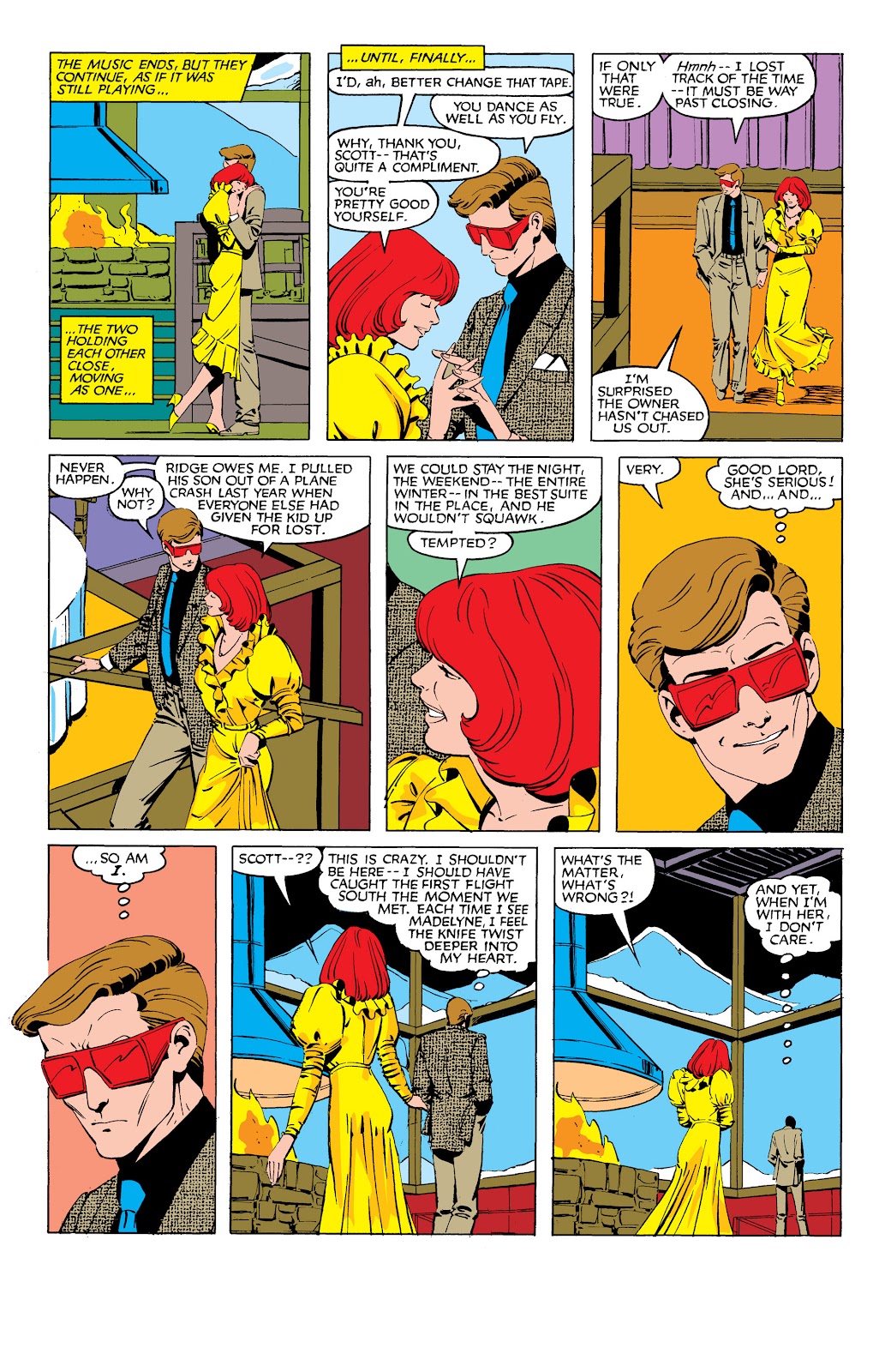 Uncanny X-Men (1963) issue 170 - Page 3