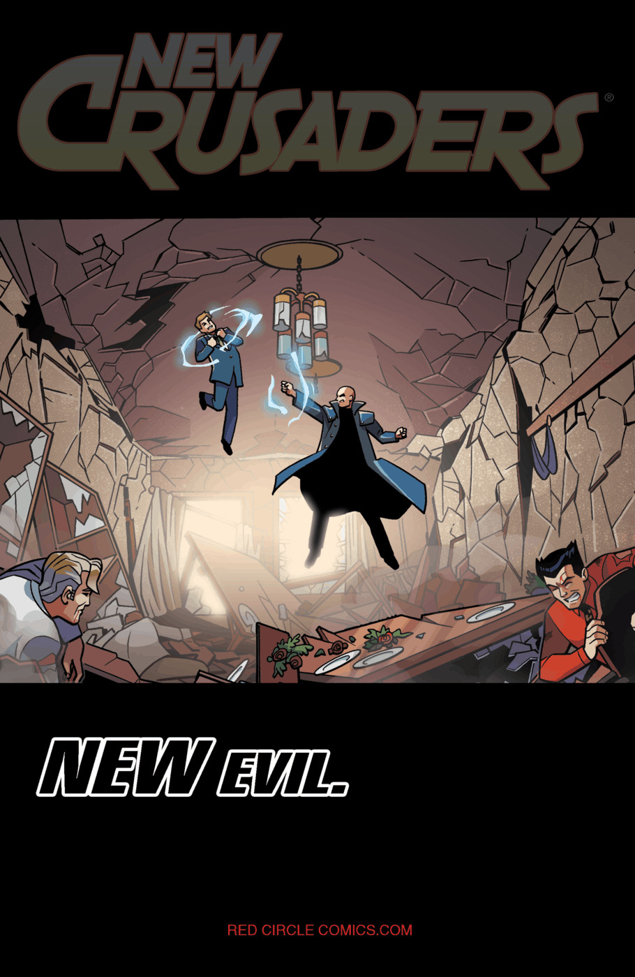 Read online Mega Man comic -  Issue #17 - 11