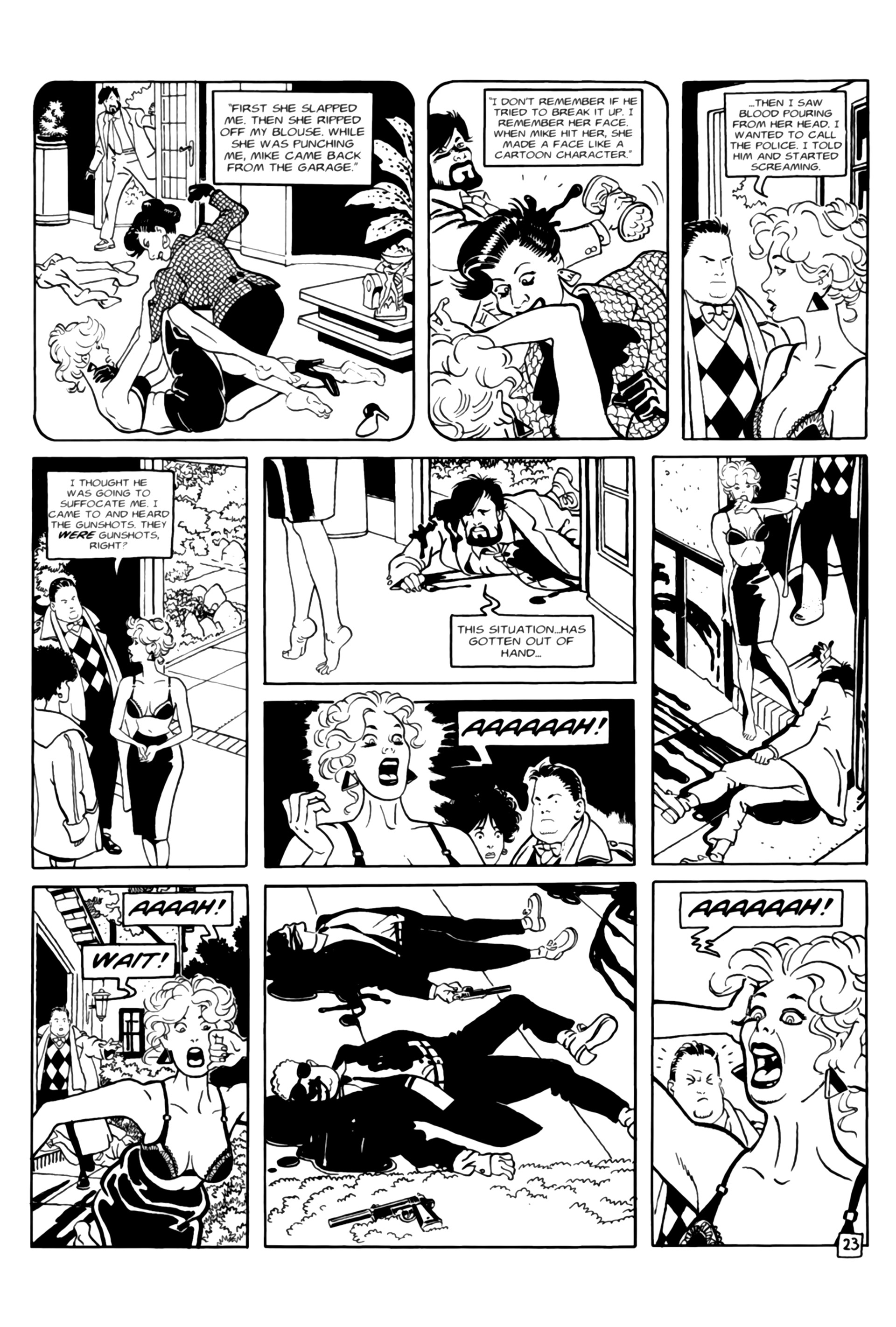 Read online Otto Porfiri comic -  Issue #1 - 71