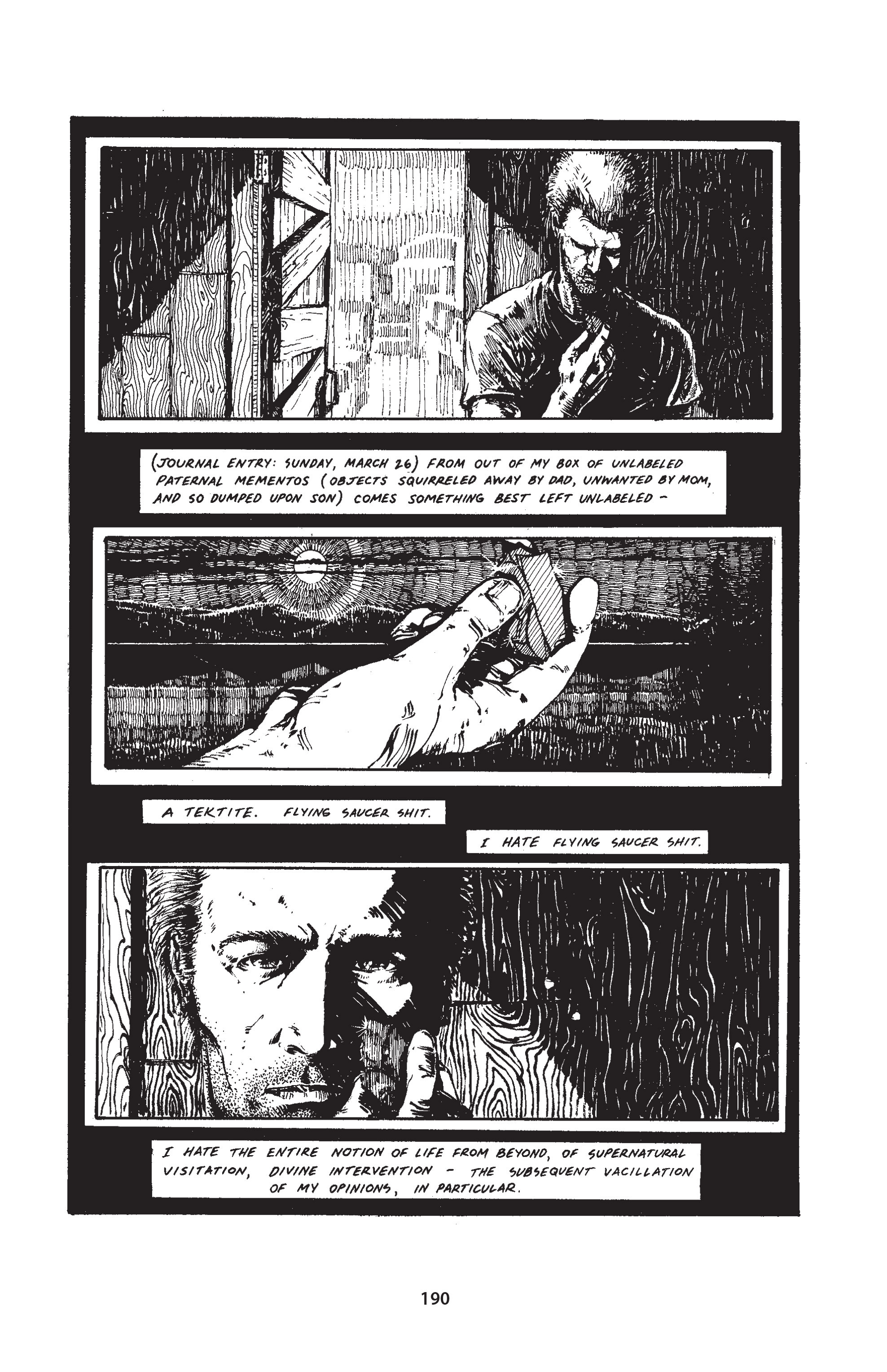 Read online The Puma Blues comic -  Issue # TPB (Part1) - 200