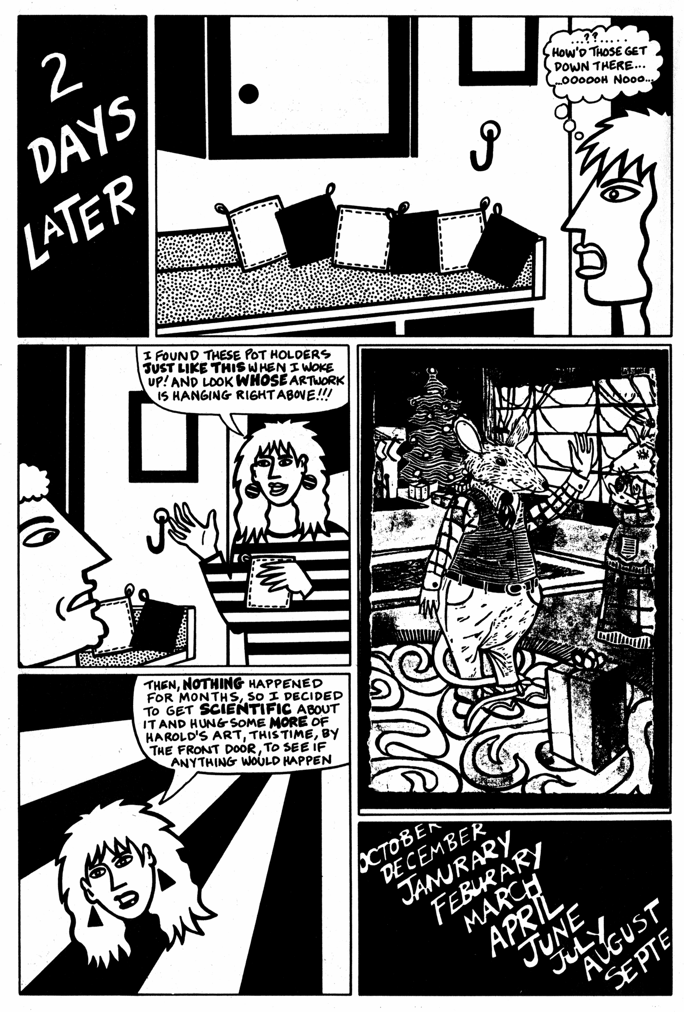 Read online Slutburger comic -  Issue #2 - 16