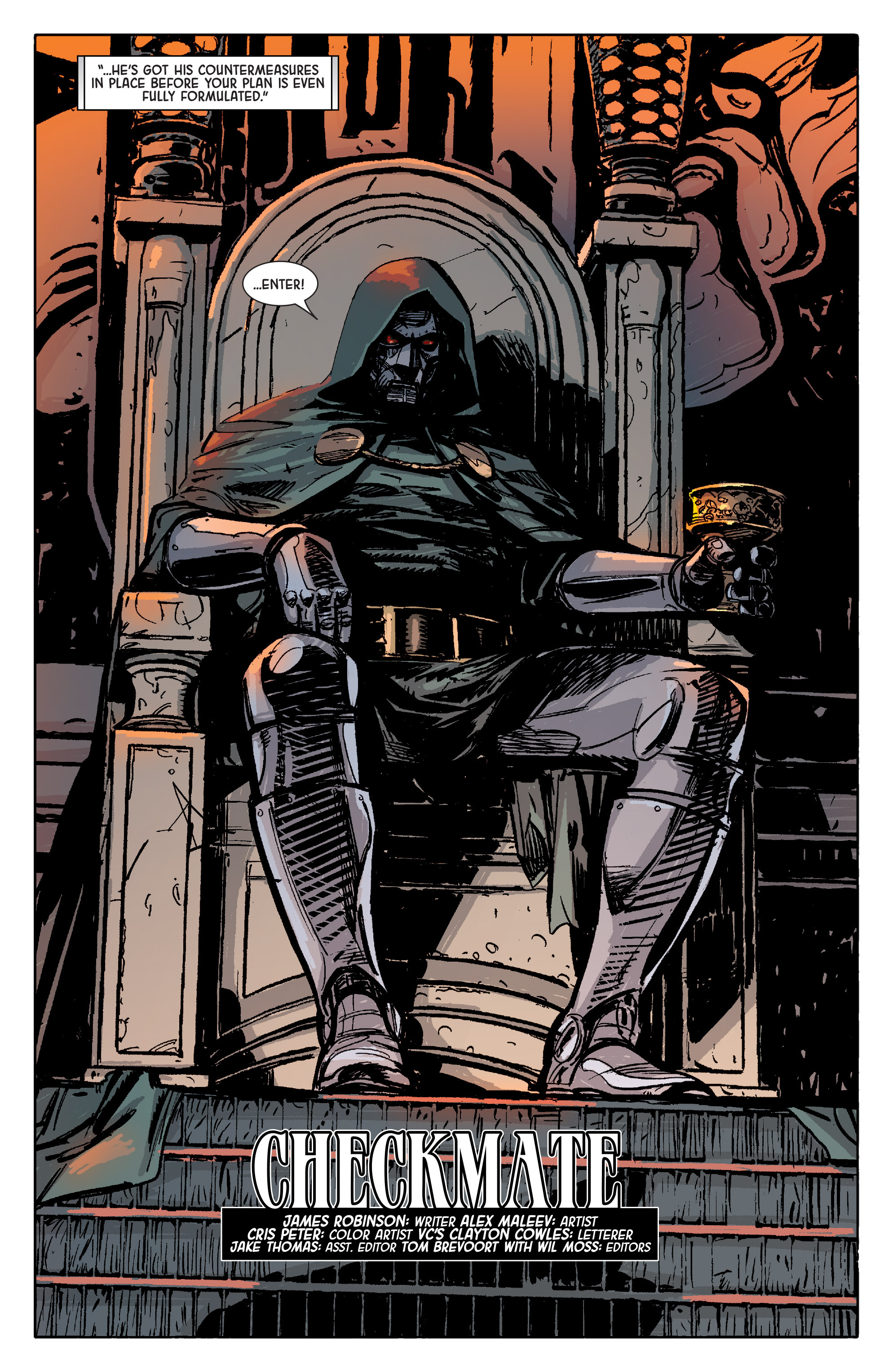 Read online Original Sins comic -  Issue #4 - 11