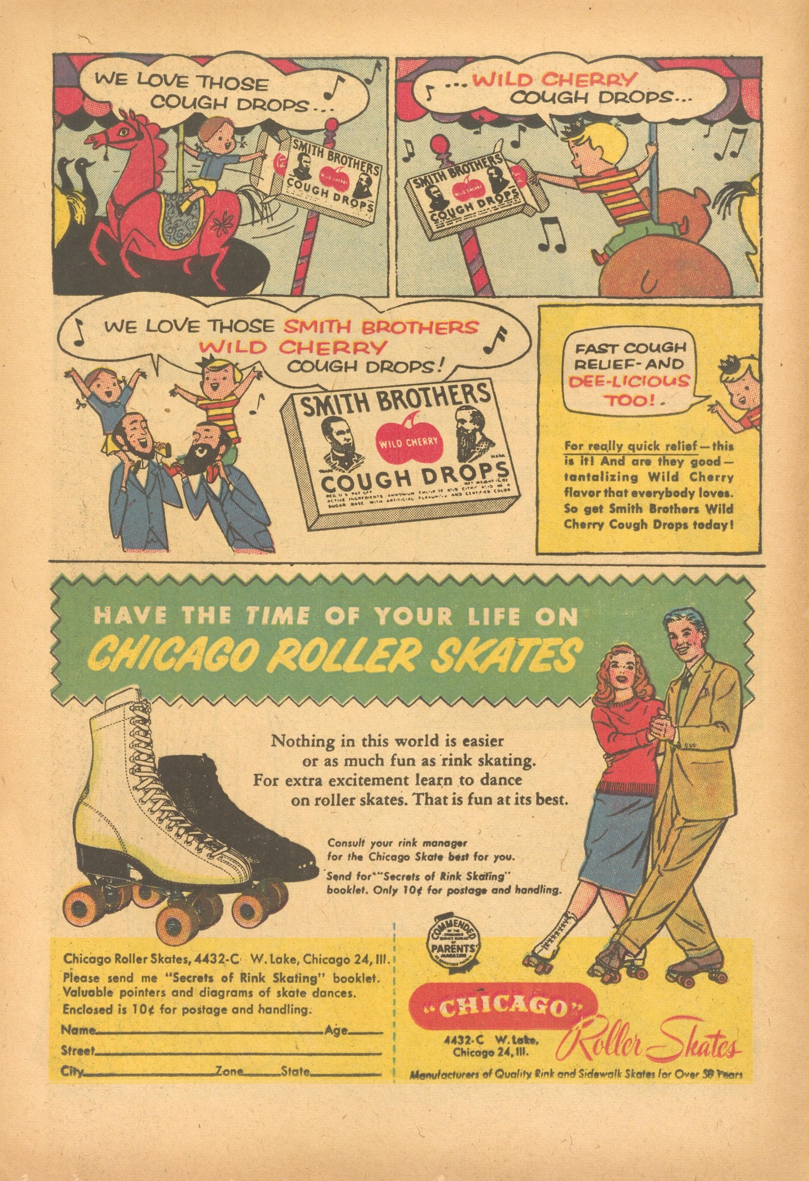Read online Katy Keene (1949) comic -  Issue #34 - 12