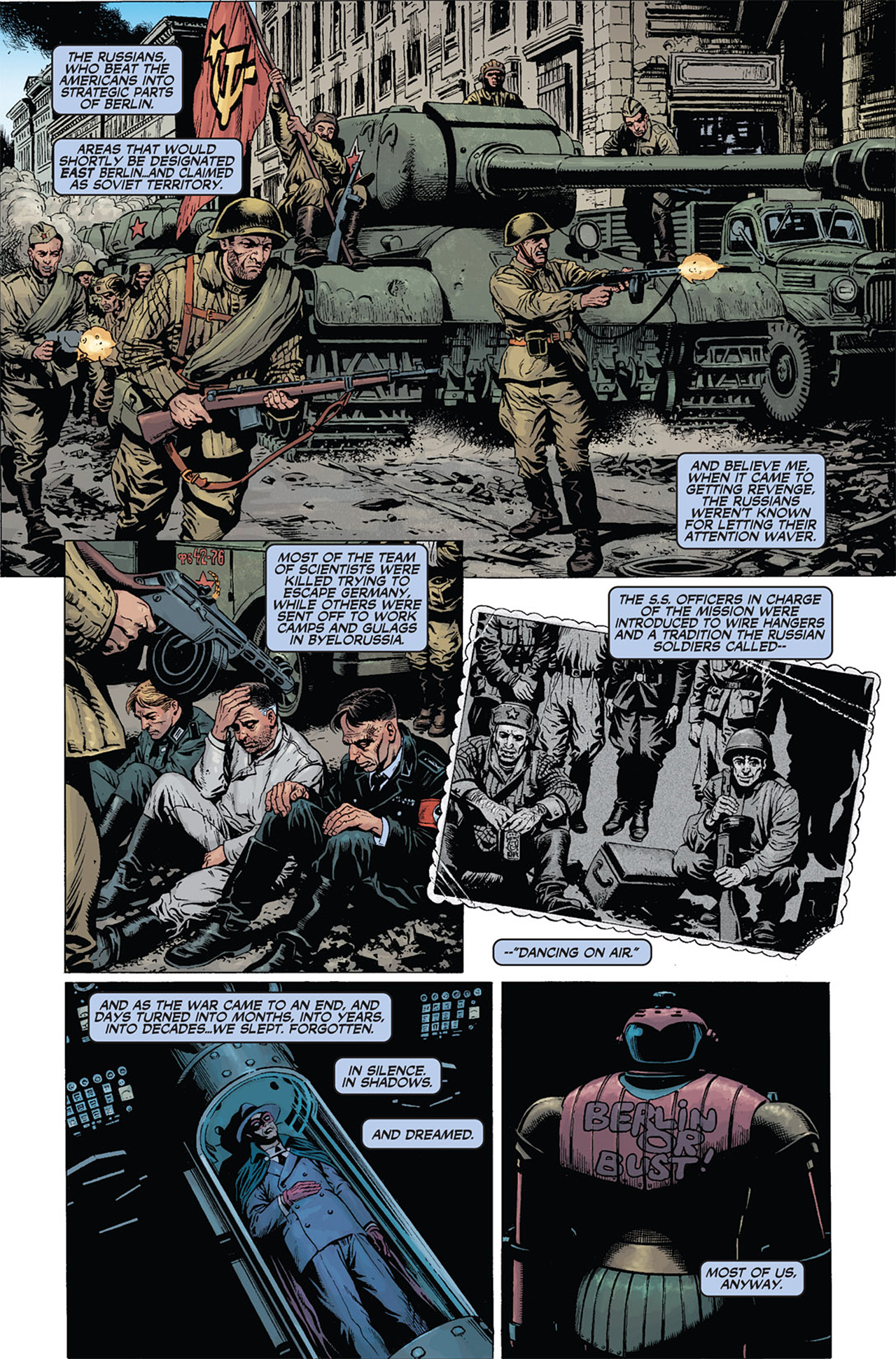 Read online The Twelve comic -  Issue #1 - 12