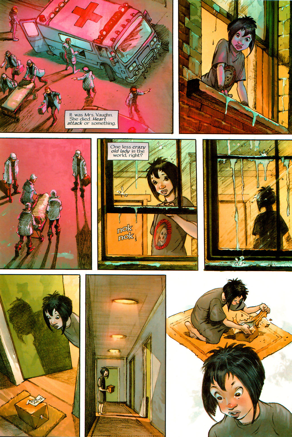 Read online Abadazad comic -  Issue #1 - 27