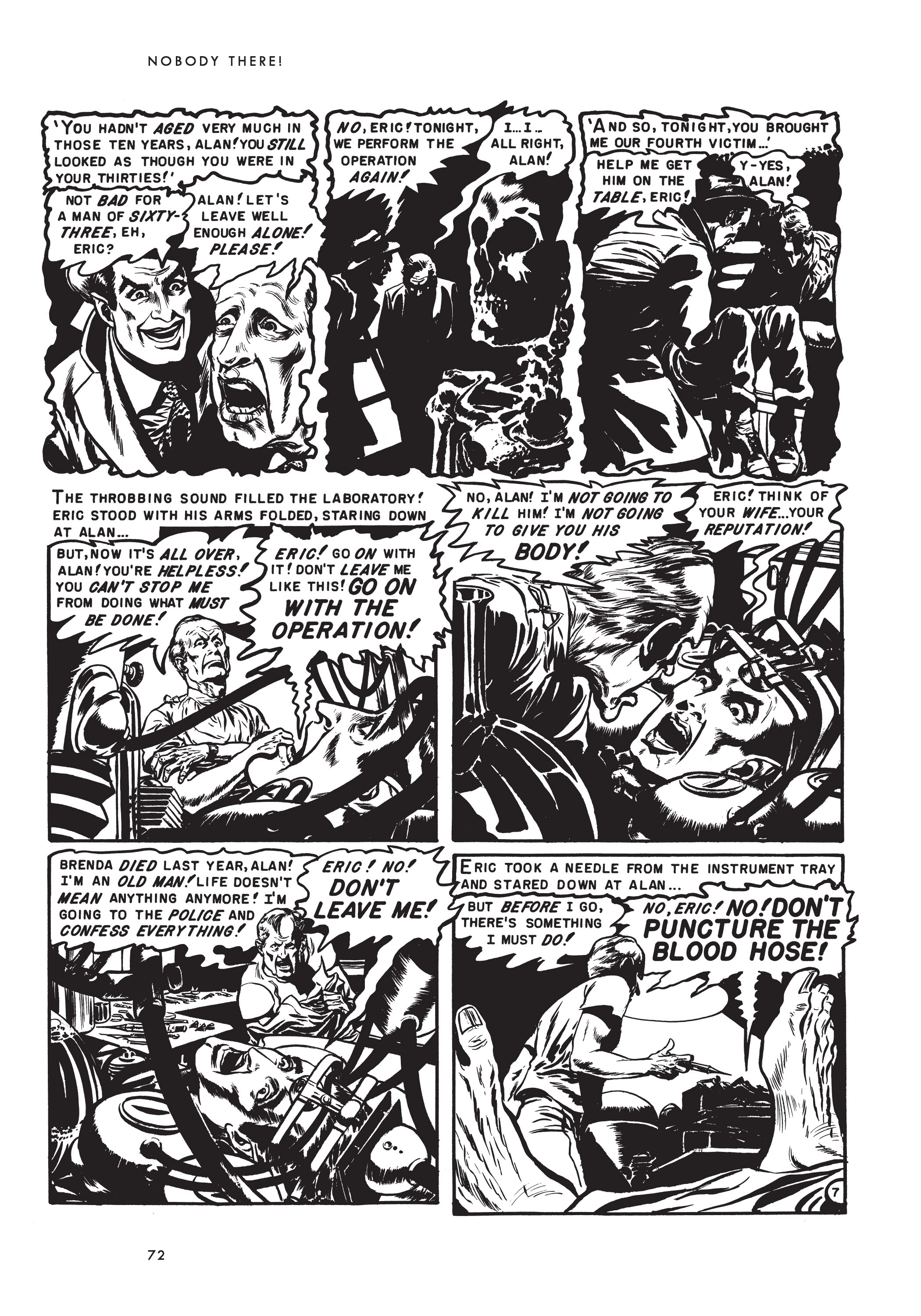 Read online Sucker Bait and Other Stories comic -  Issue # TPB (Part 1) - 87