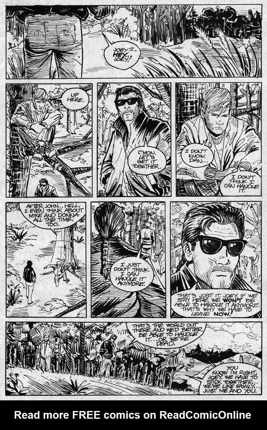 Read online Deadworld (1988) comic -  Issue #20 - 3