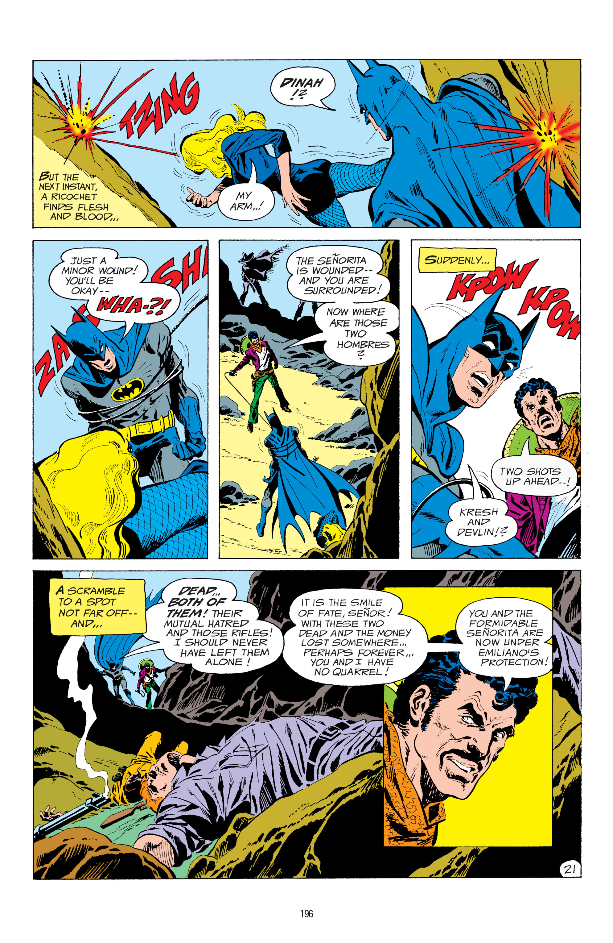Read online Legends of the Dark Knight: Jim Aparo comic -  Issue # TPB 1 (Part 2) - 97