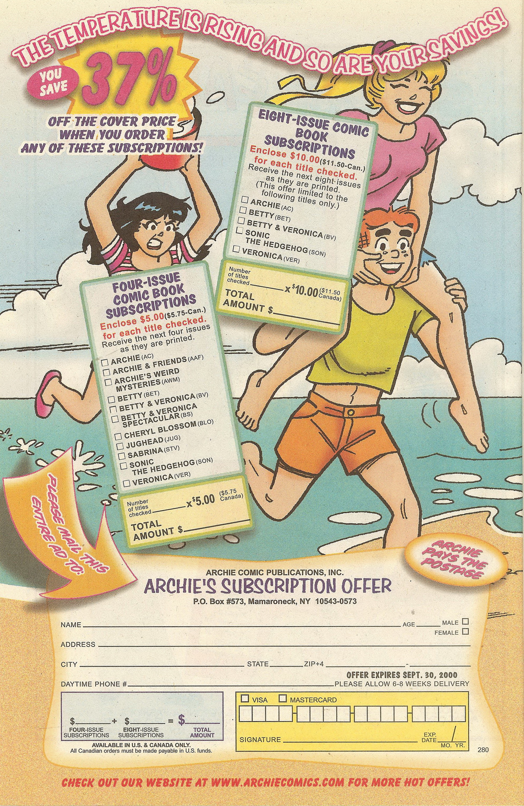 Read online Betty and Veronica (1987) comic -  Issue #152 - 28