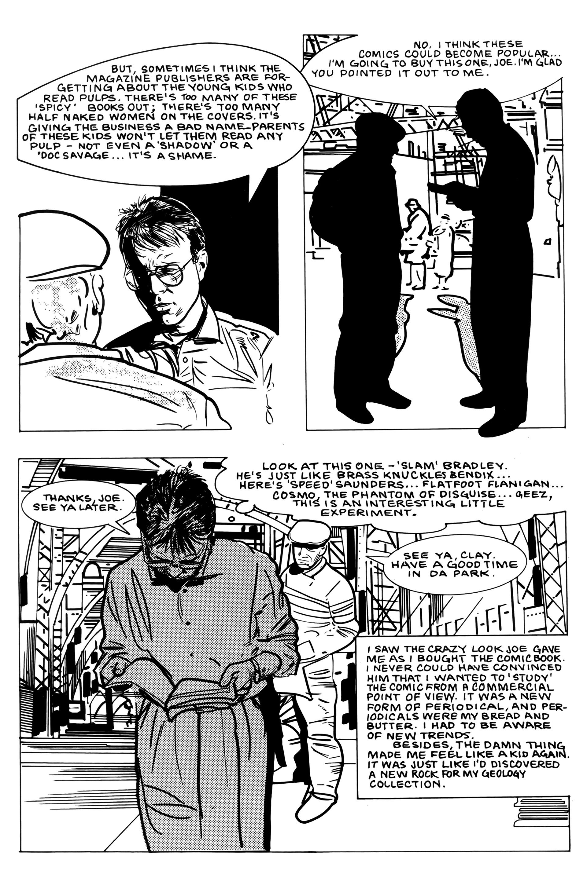 Read online Wordsmith comic -  Issue #10 - 17