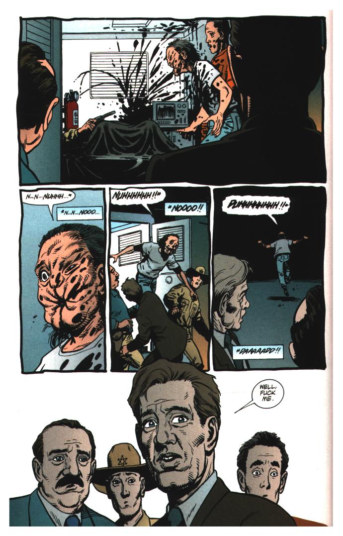 Read online Judge Dredd Megazine (vol. 3) comic -  Issue #43 - 44