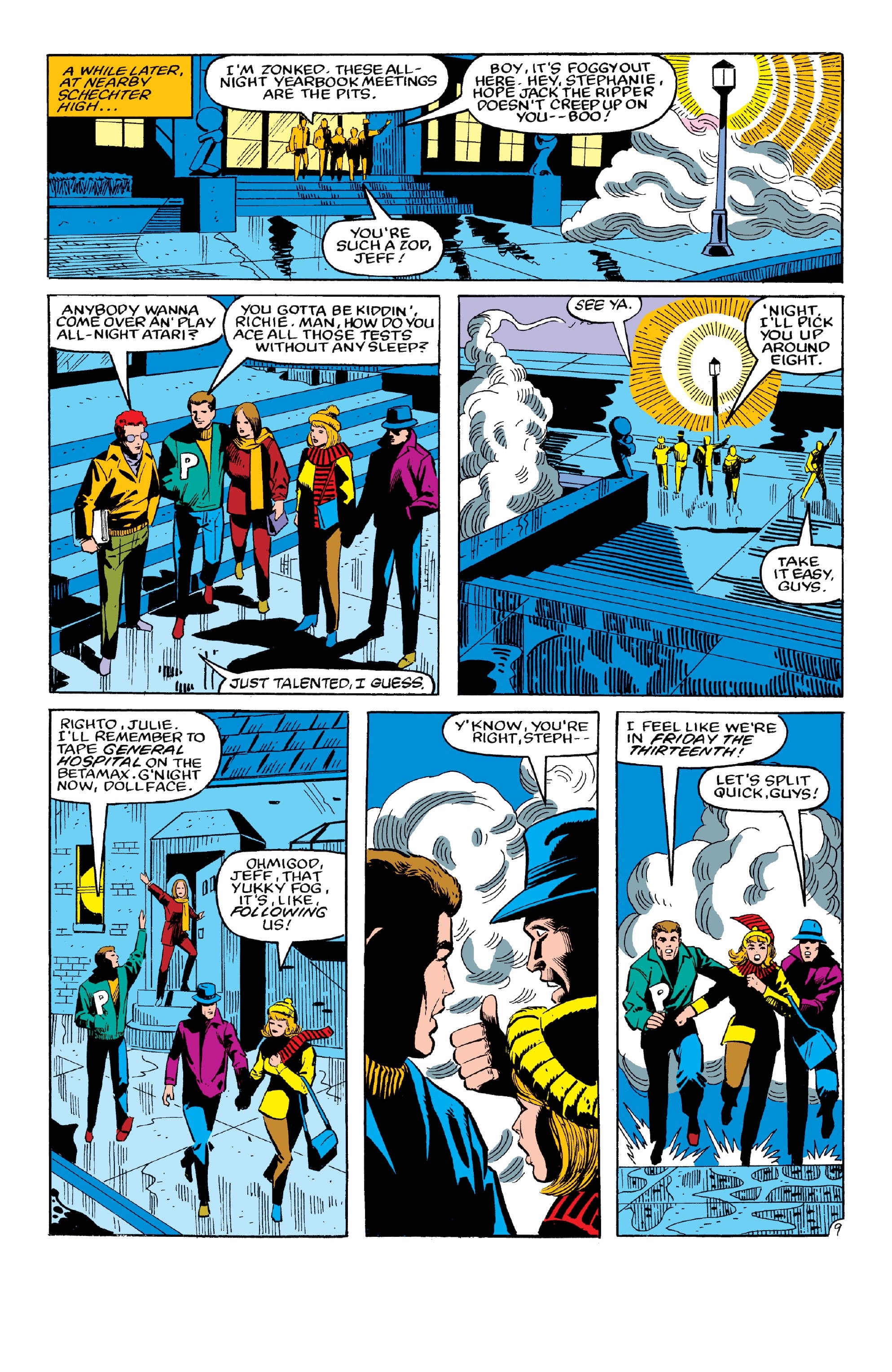 Read online Avengers/Doctor Strange: Rise of the Darkhold comic -  Issue # TPB (Part 3) - 98