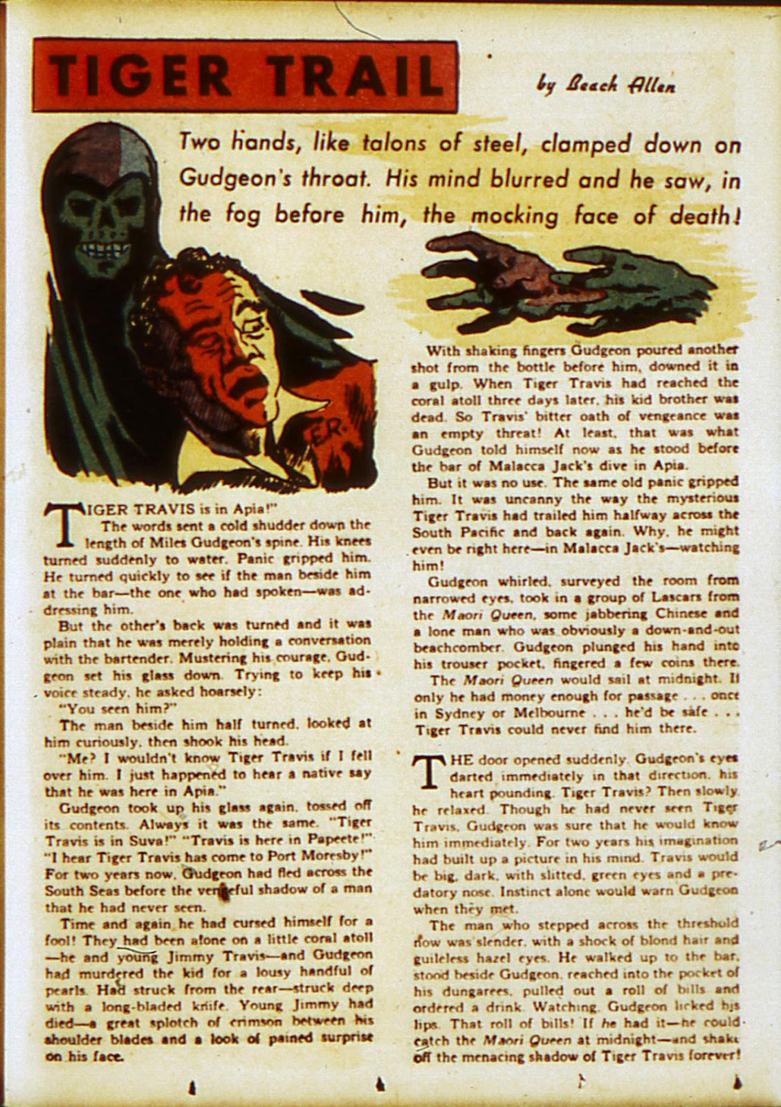 Marvel Mystery Comics (1939) issue 10 - Page 41