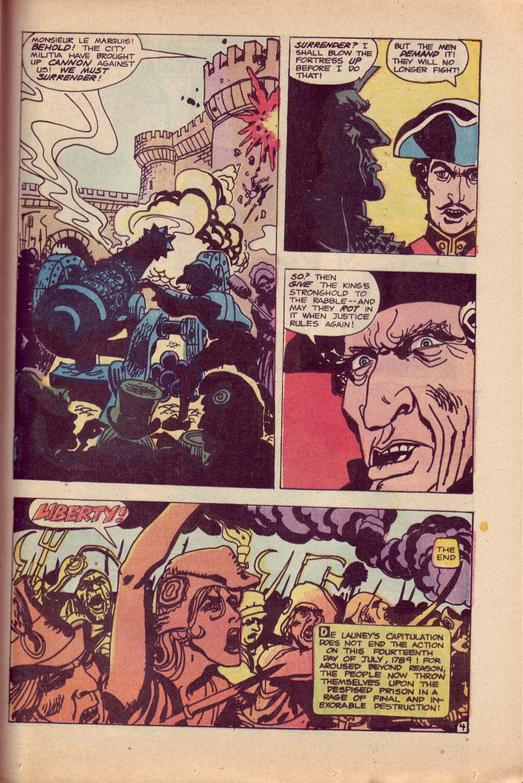 Read online Our Army at War (1952) comic -  Issue #214 - 25