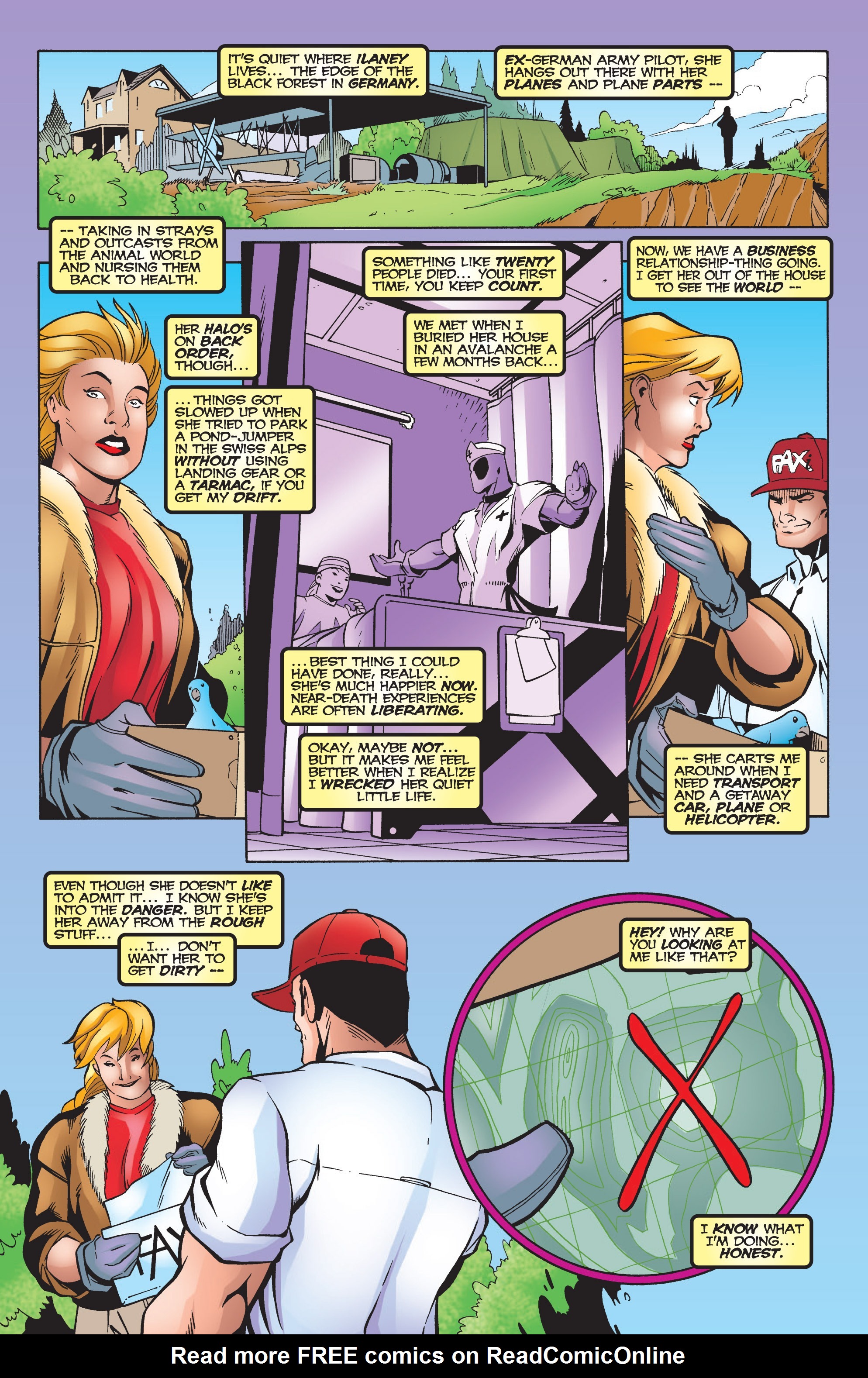 Read online Deadpool Classic comic -  Issue # TPB 5 (Part 1) - 19