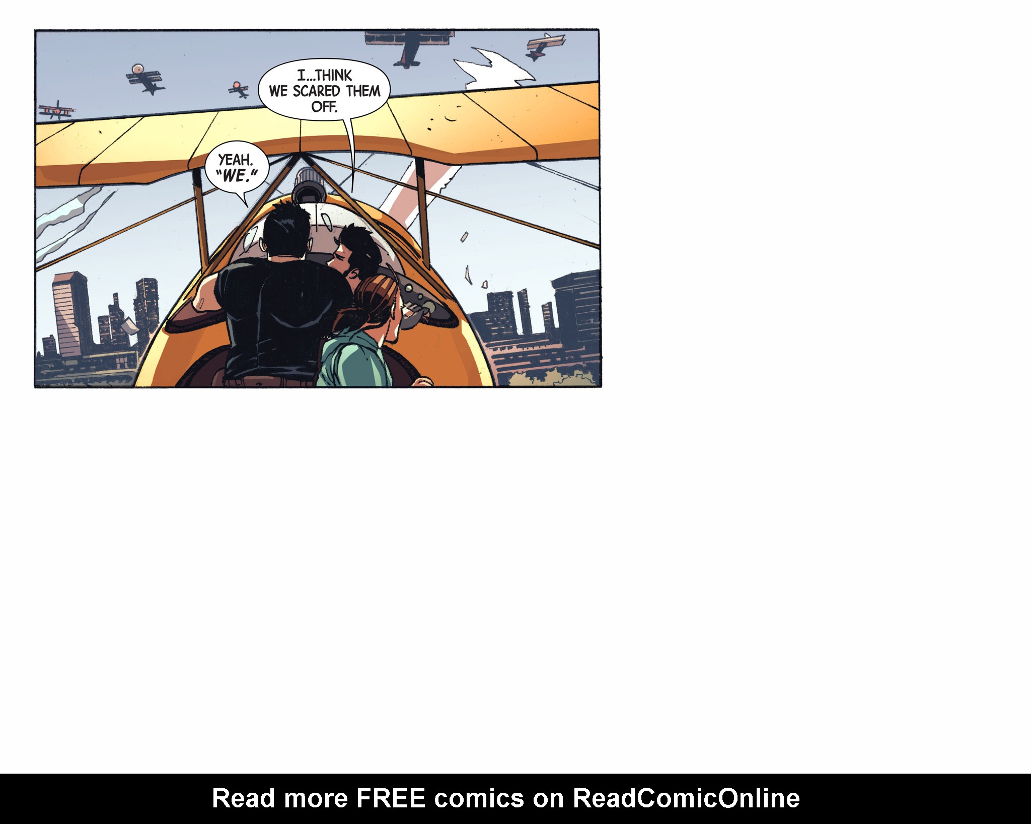 Read online Doctor Strange/Punisher: Magic Bullets Infinite Comic comic -  Issue #5 - 57