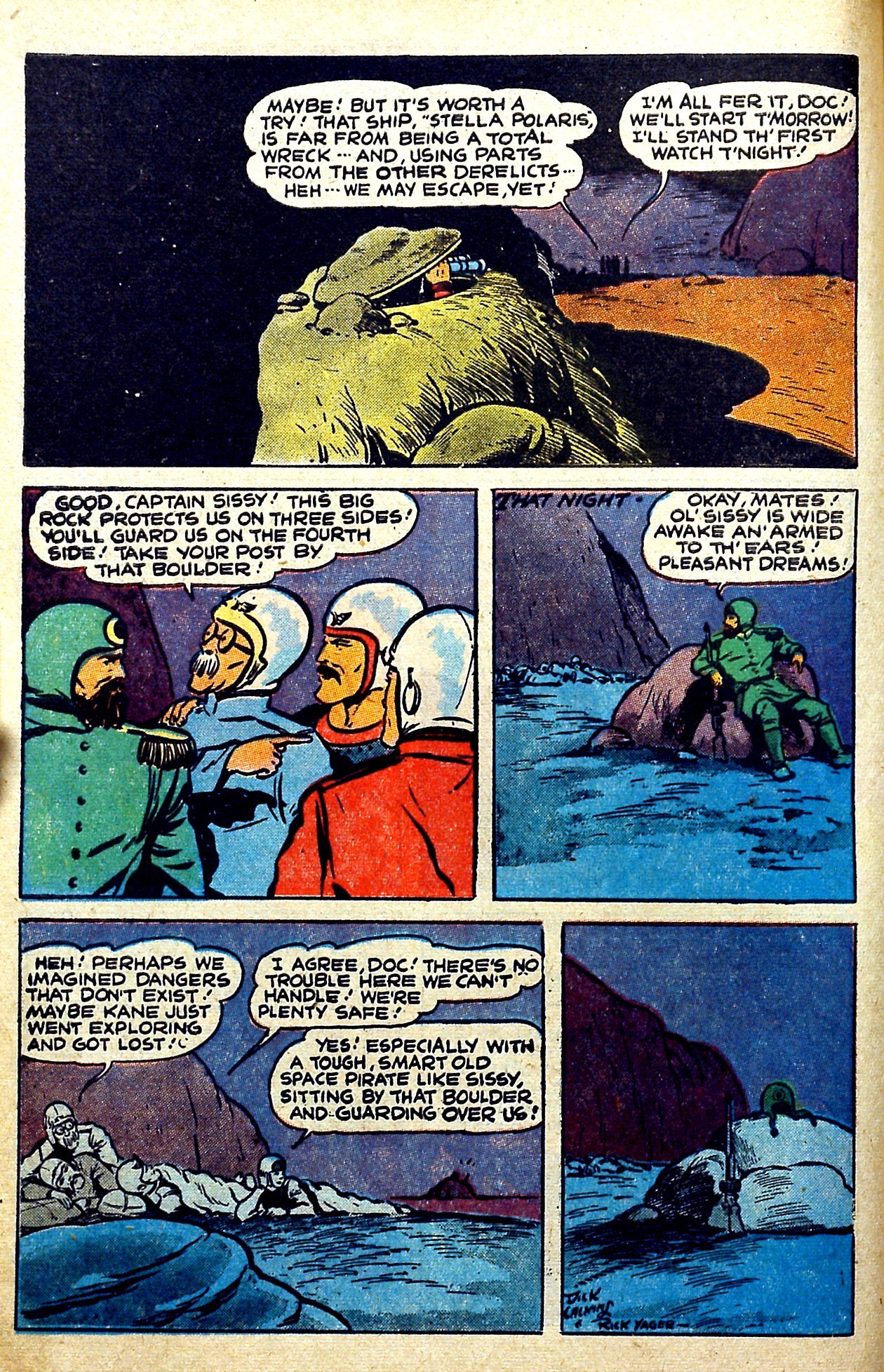 Read online Famous Funnies comic -  Issue #141 - 8